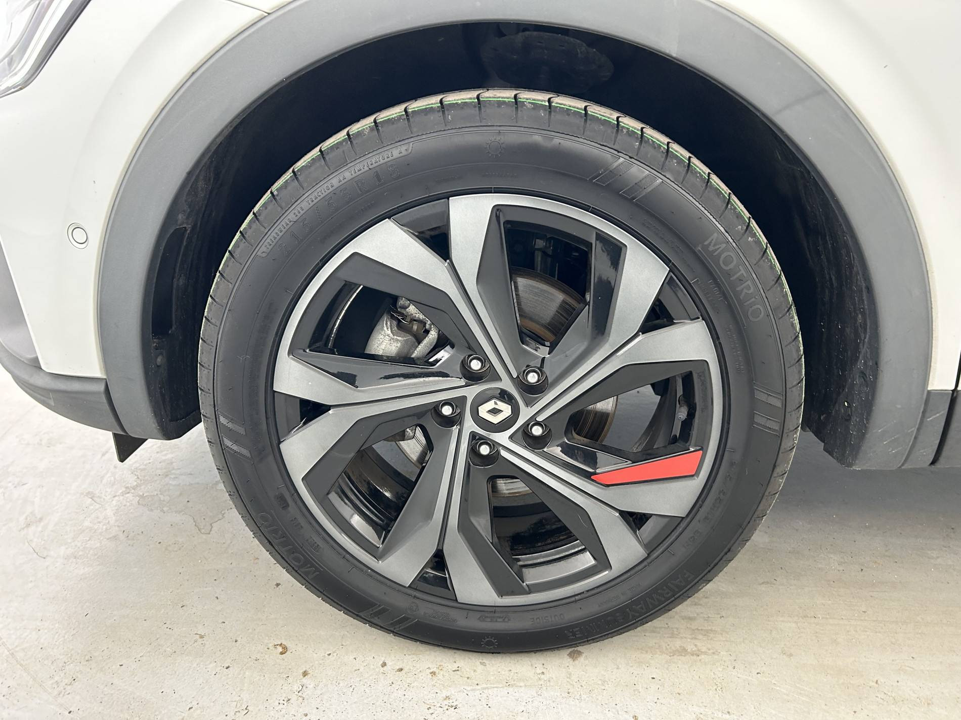 Vente en ligne Renault Arkana  E-Tech hybride 145 au prix de 22 690 €