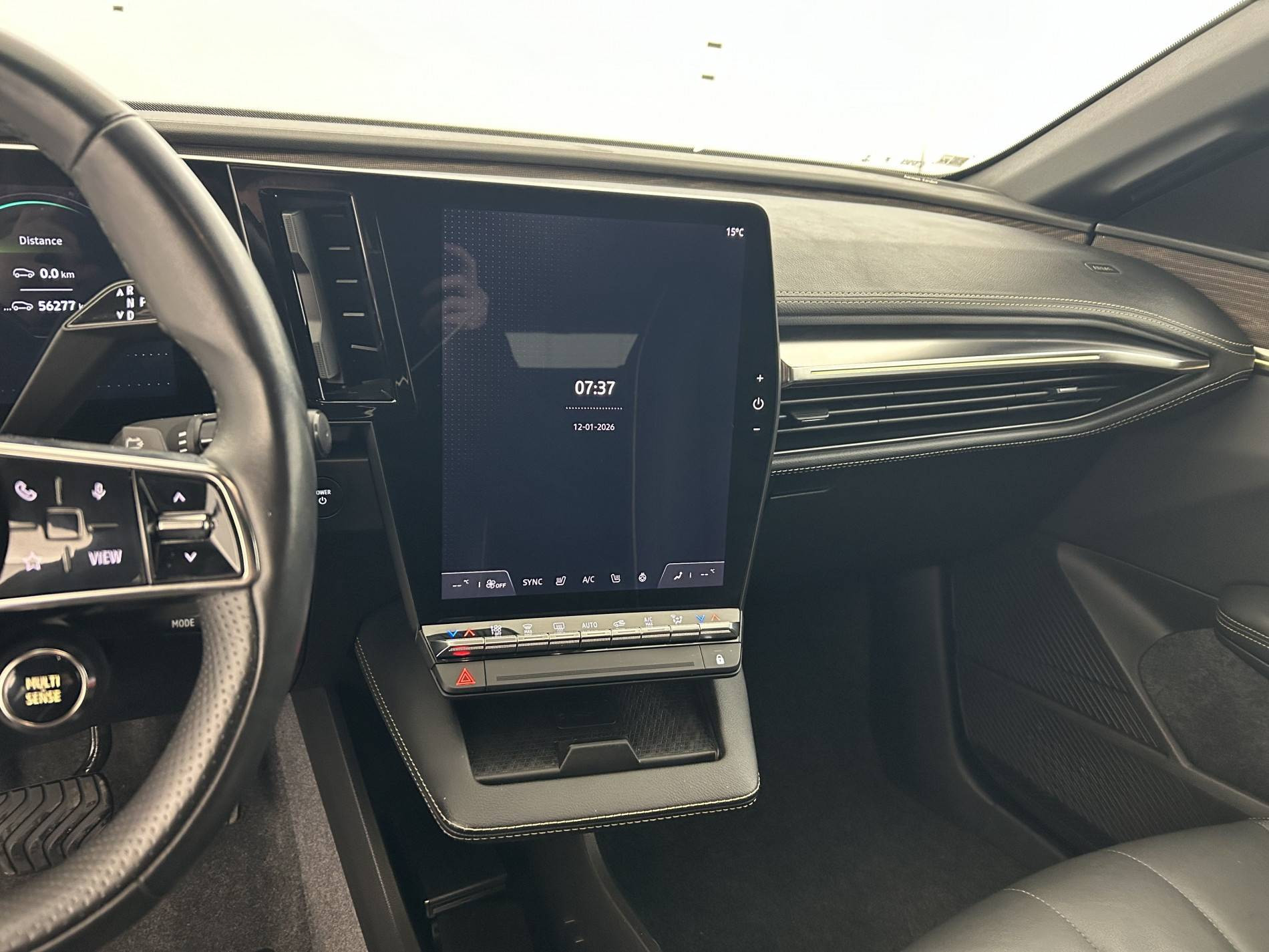 Vente en ligne Renault Megane E-Tech  EV60 220 ch super charge au prix de 22 990 €