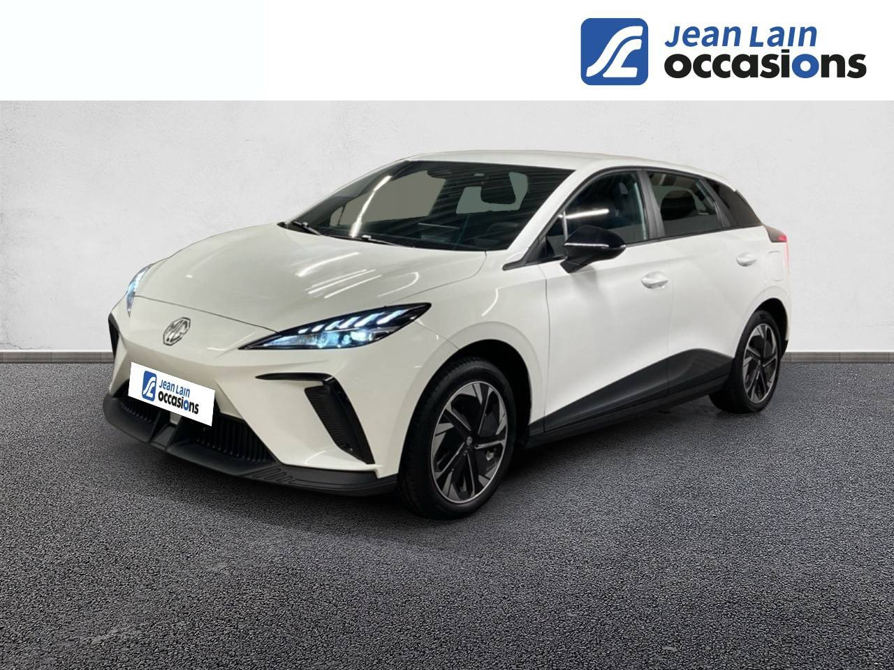 Vente en ligne MG MG4 MG4 Electric 51kWh - 125 kW 2WD Standard de 2024 au prix de 0 €