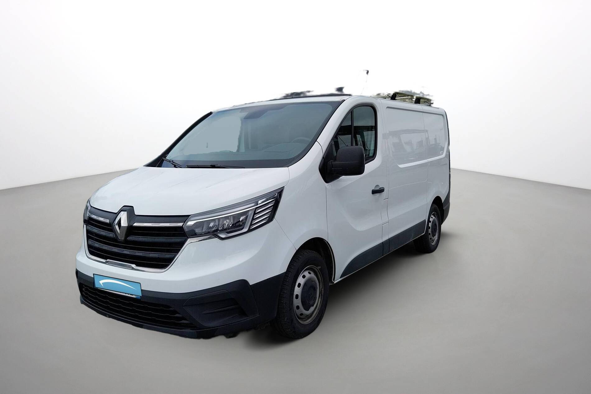 Renault Trafic 3 Fourgon TRAFIC FGN L1H1 2800 KG BLUE DCI 110 occasion de 2022 en vente à Brest