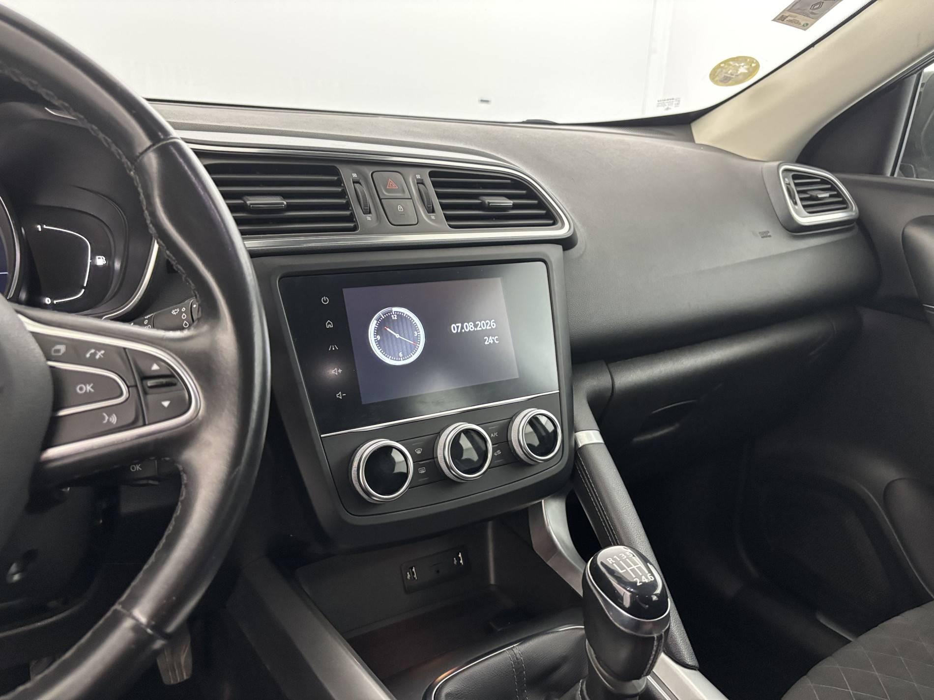 Vente en ligne Renault Kadjar  Blue dCi 115 au prix de 13 590 €