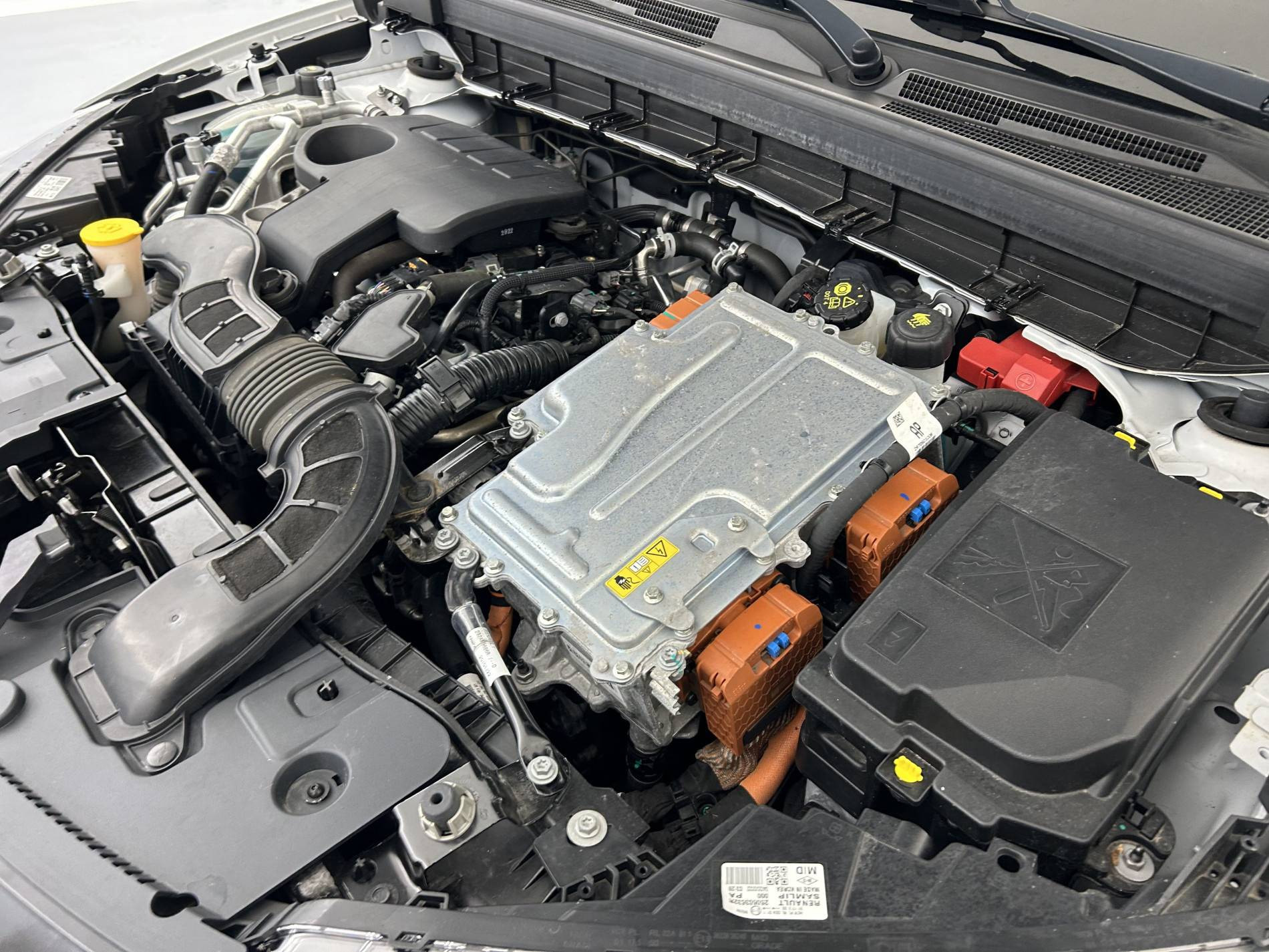 Vente en ligne Renault Arkana  E-Tech hybride 145 au prix de 22 690 €