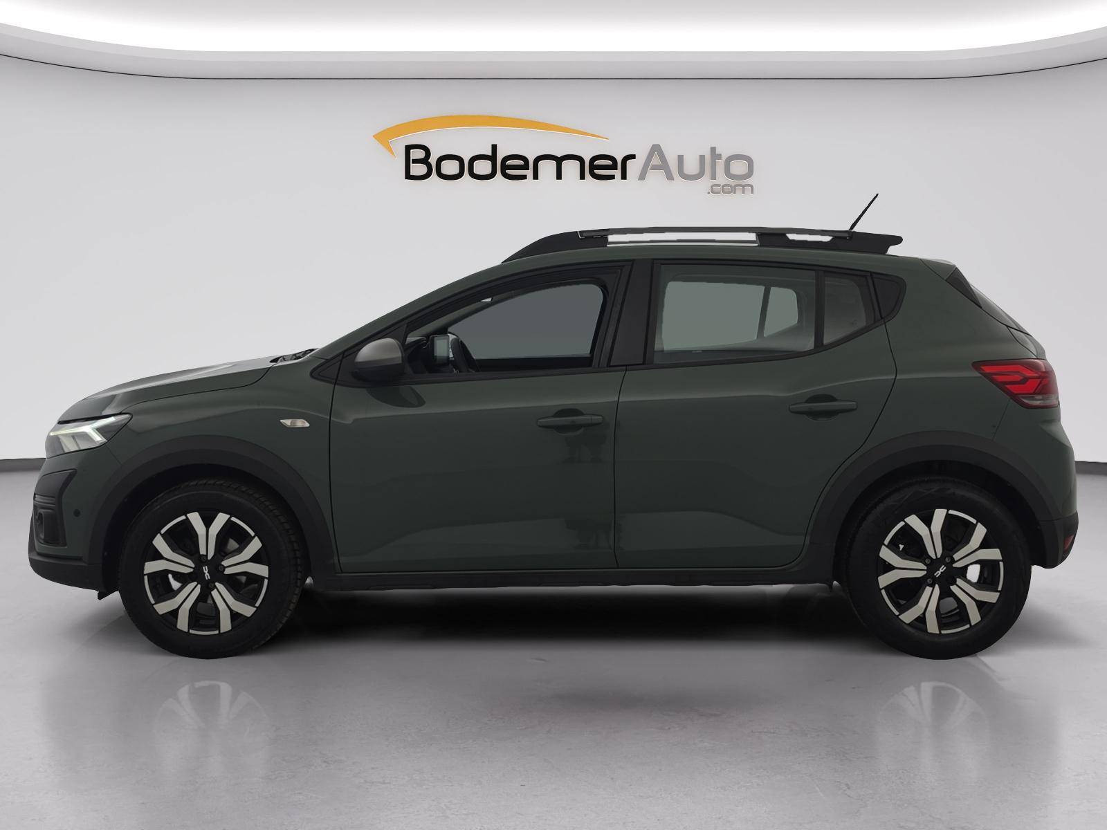 Vente en ligne Dacia Sandero  ECO-G 100 au prix de 14 600 €