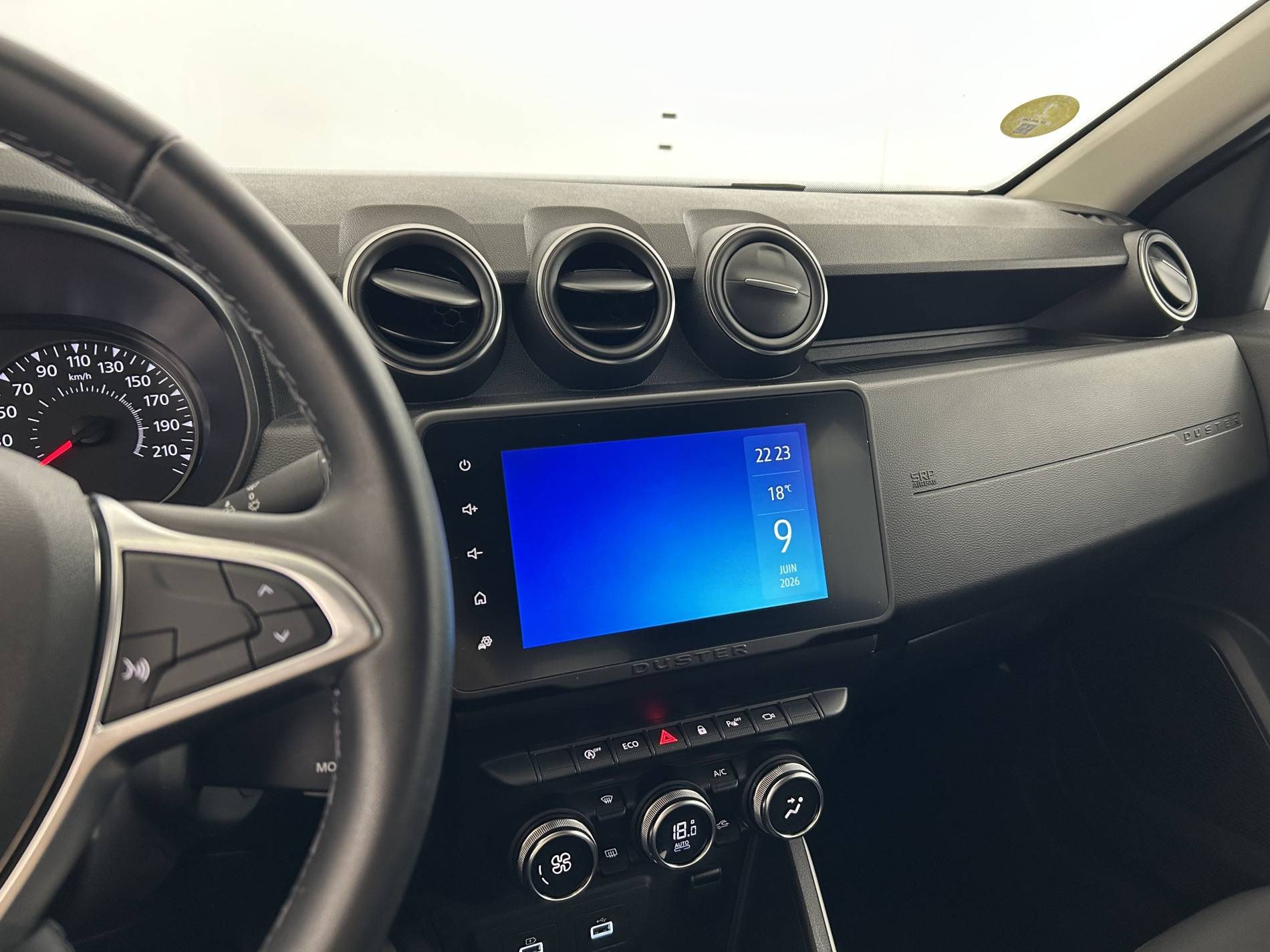Vente en ligne Dacia Duster  Blue dCi 115 4x2 au prix de 17 490 €