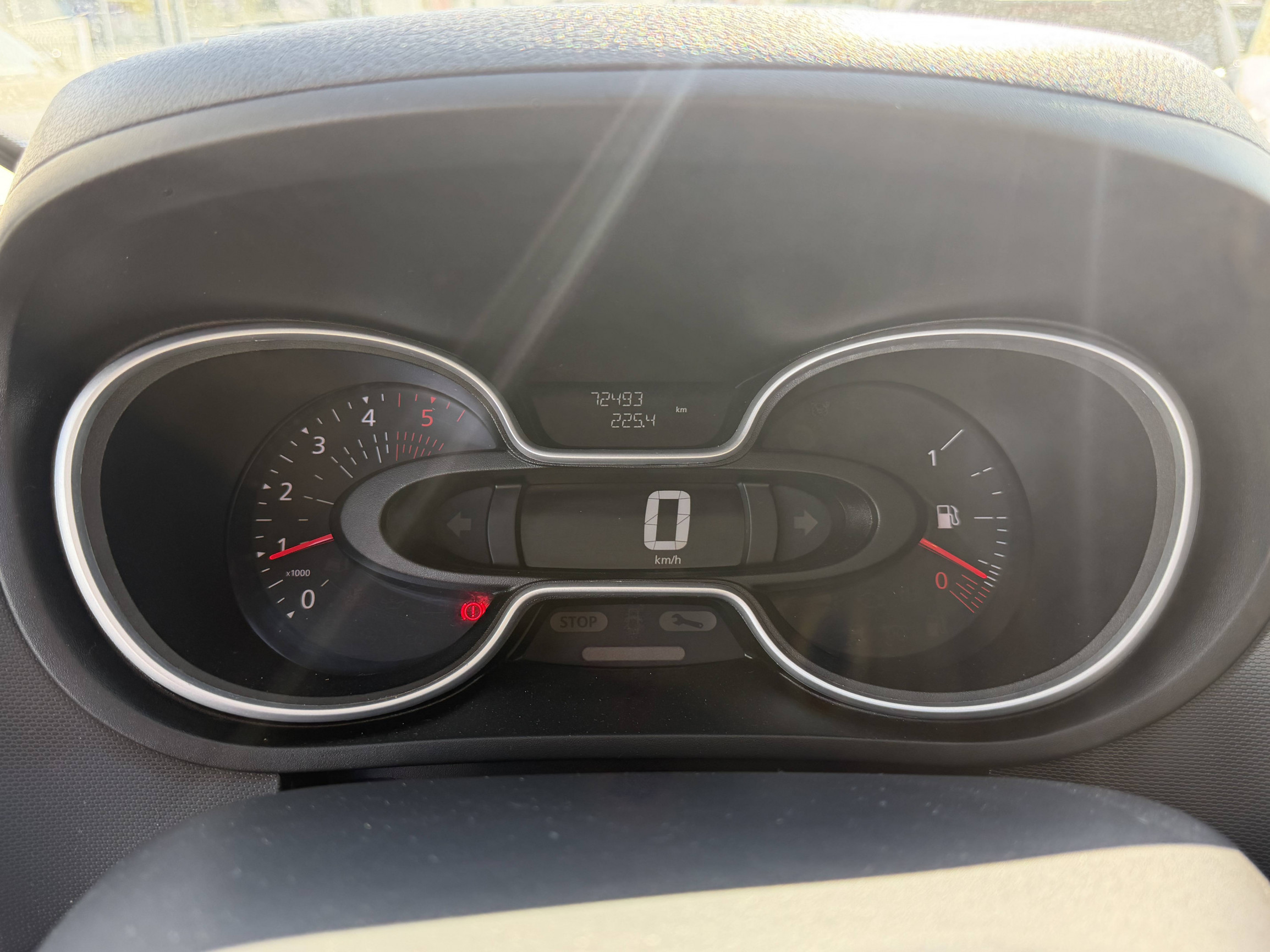 Vente en ligne Renault Trafic Cabine Approfondie TRAFIC CA L2H1 1200 KG DCI 120 au prix de 23 490 €