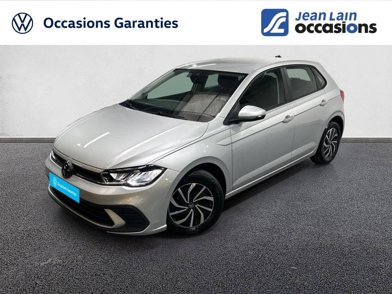 Vente en ligne VOLKSWAGEN POLO Polo 1.0 TSI 95 S&S BVM5 de 2023 au prix de 18 290 €