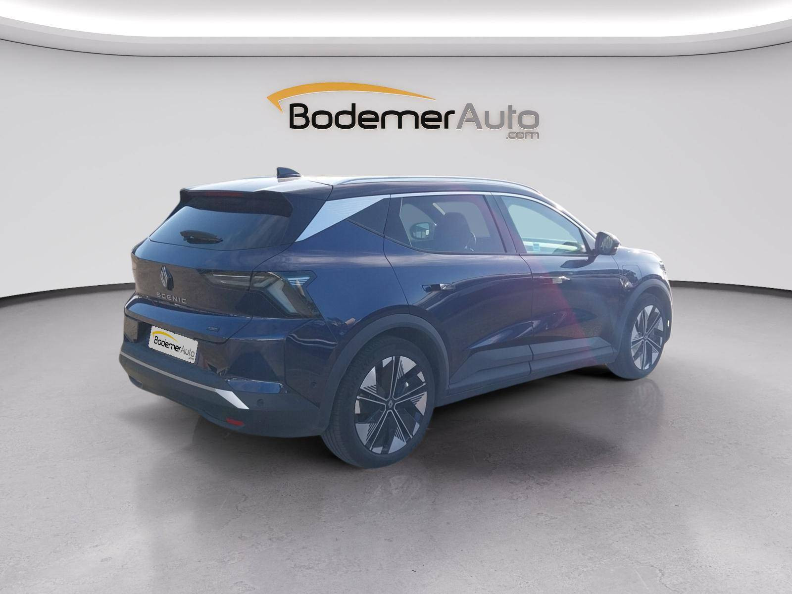 Vente en ligne Renault Scenic E-Tech Scenic E-Tech électrique 220 ch grande autonomie au prix de 37 990 €