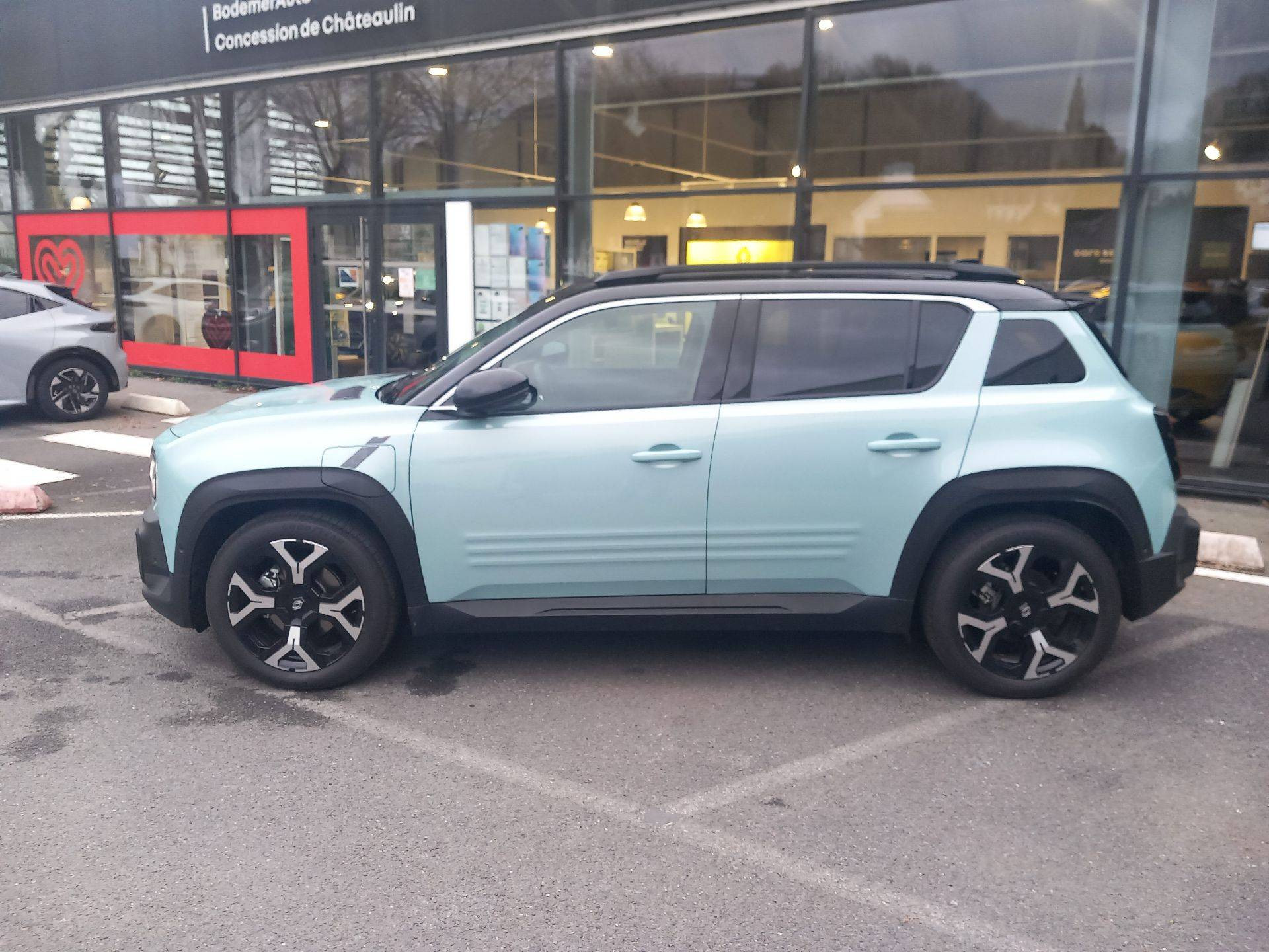 Vente en ligne Renault R4 E-Tech  150 ch autonomie confort au prix de 34 990 €