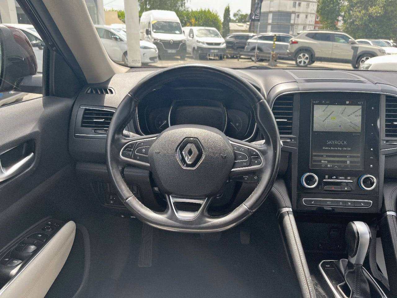 Vente en ligne Renault Koleos  Tce 160 EDC au prix de 21 690 €