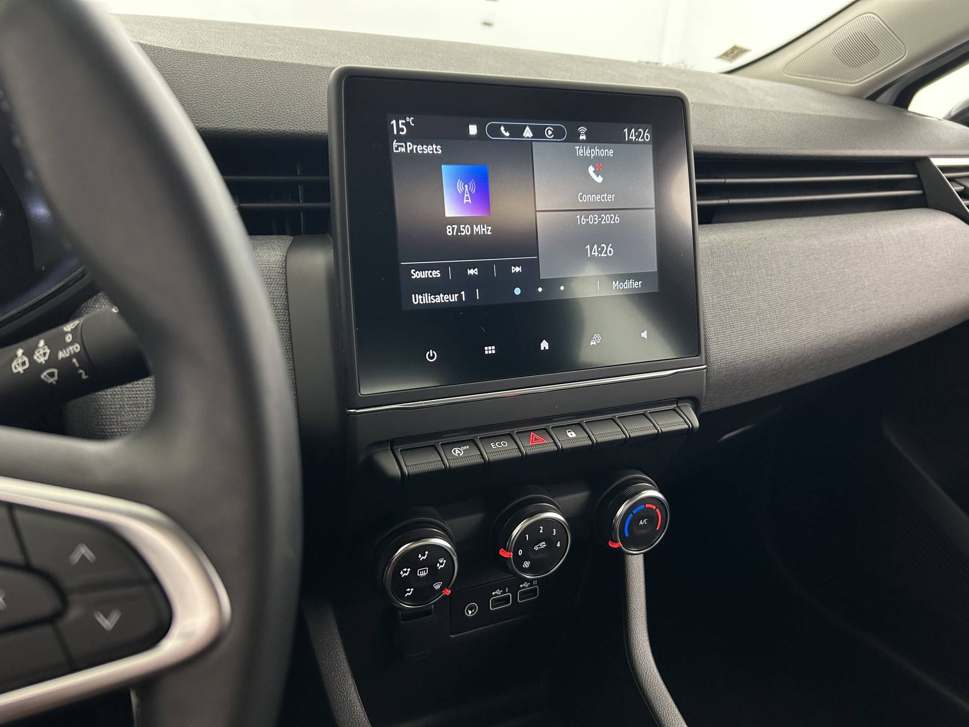 Vente en ligne Renault Clio 5 Clio TCe 90 au prix de 15 290 €