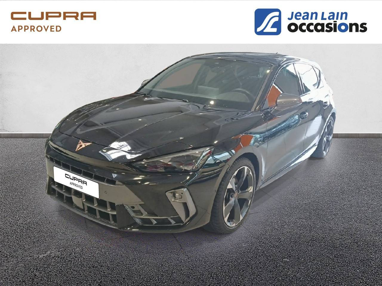 Vente en ligne CUPRA LEON Leon 1.5 eTSI Hybrid 150 ch DSG7 V de 2025 au prix de 33 490 €