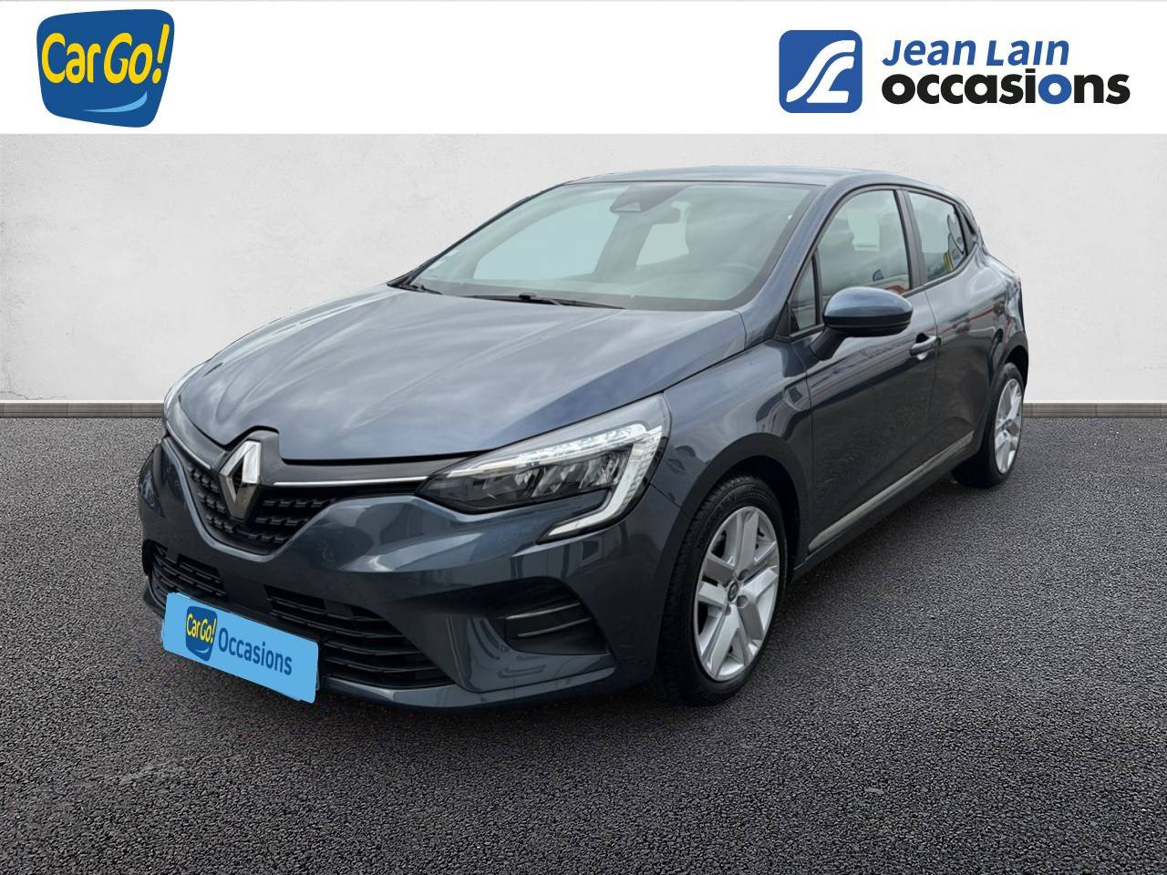 Vente en ligne RENAULT CLIO V Clio Blue dCi 100 - 21N Business de 2021 au prix de 11 990 €