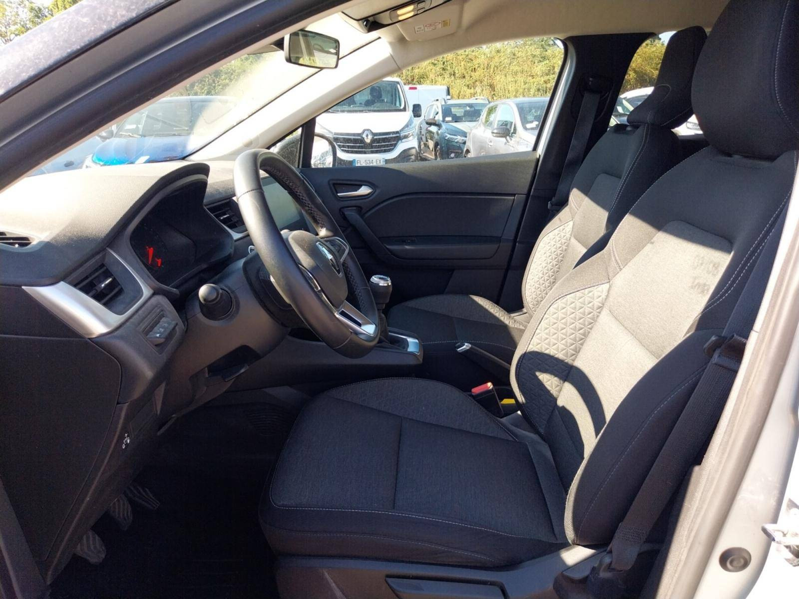Vente en ligne Renault Captur  TCe 100 GPL au prix de 15 490 €