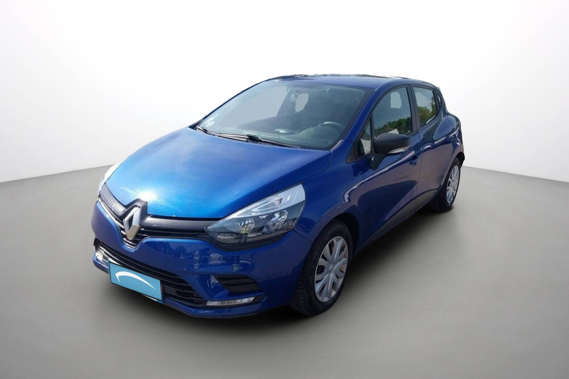 Renault Clio 4 Clio 1.2 16V 75 occasion de 2017 en vente à Loudéac