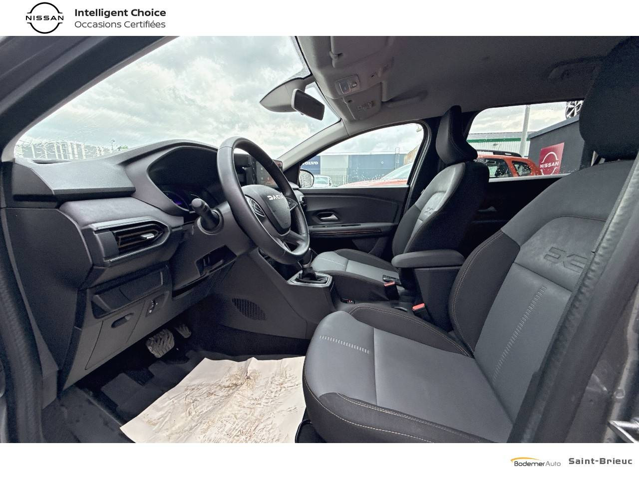 Vente en ligne Dacia Jogger  Hybrid 140 5 places au prix de 20 990 €