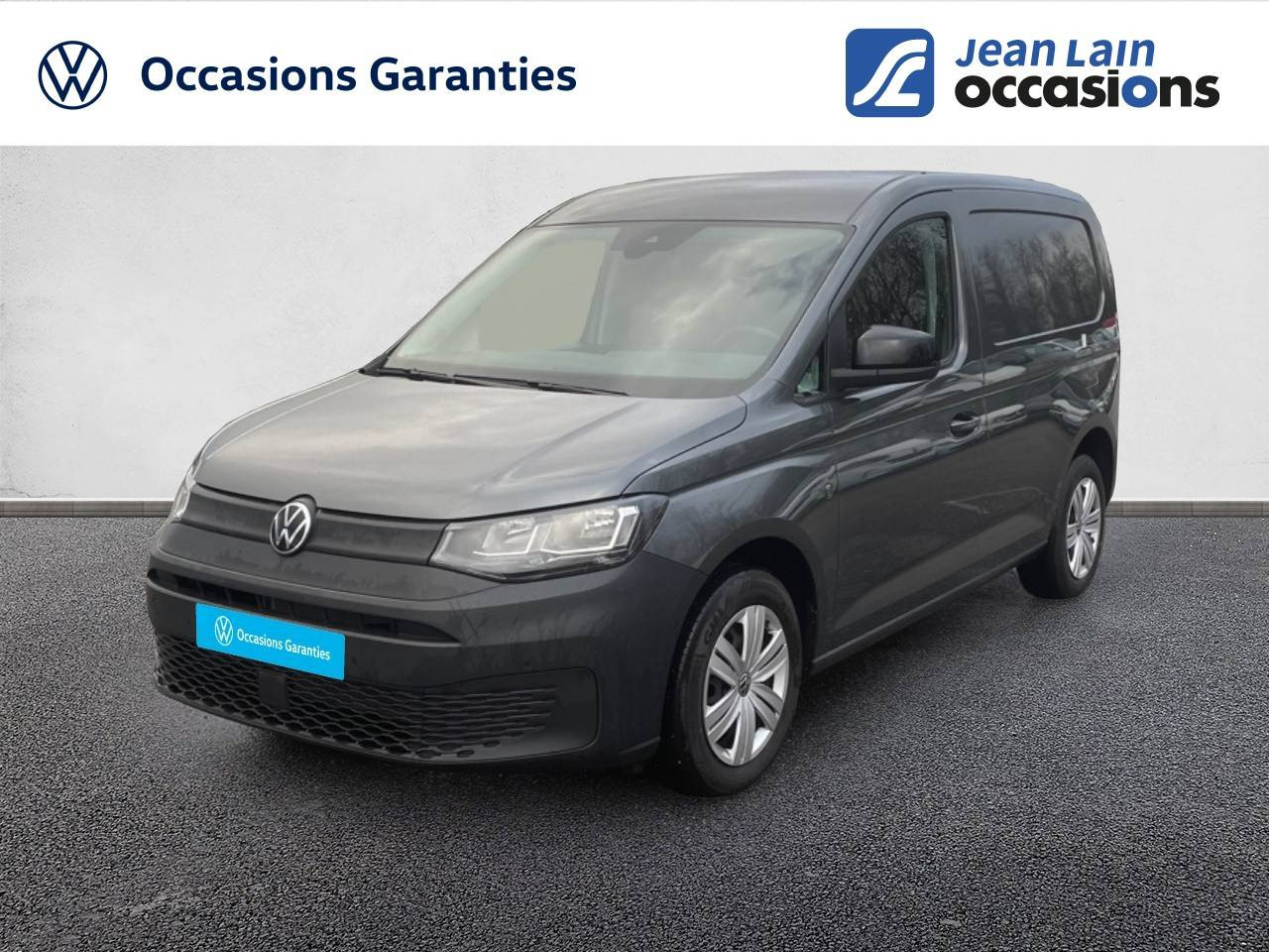 Vente en ligne VOLKSWAGEN CADDY CARGO CADDY CARGO 2.0 TDI 102 BVM6 BUSINESS de 2024 au prix de 27 990 €
