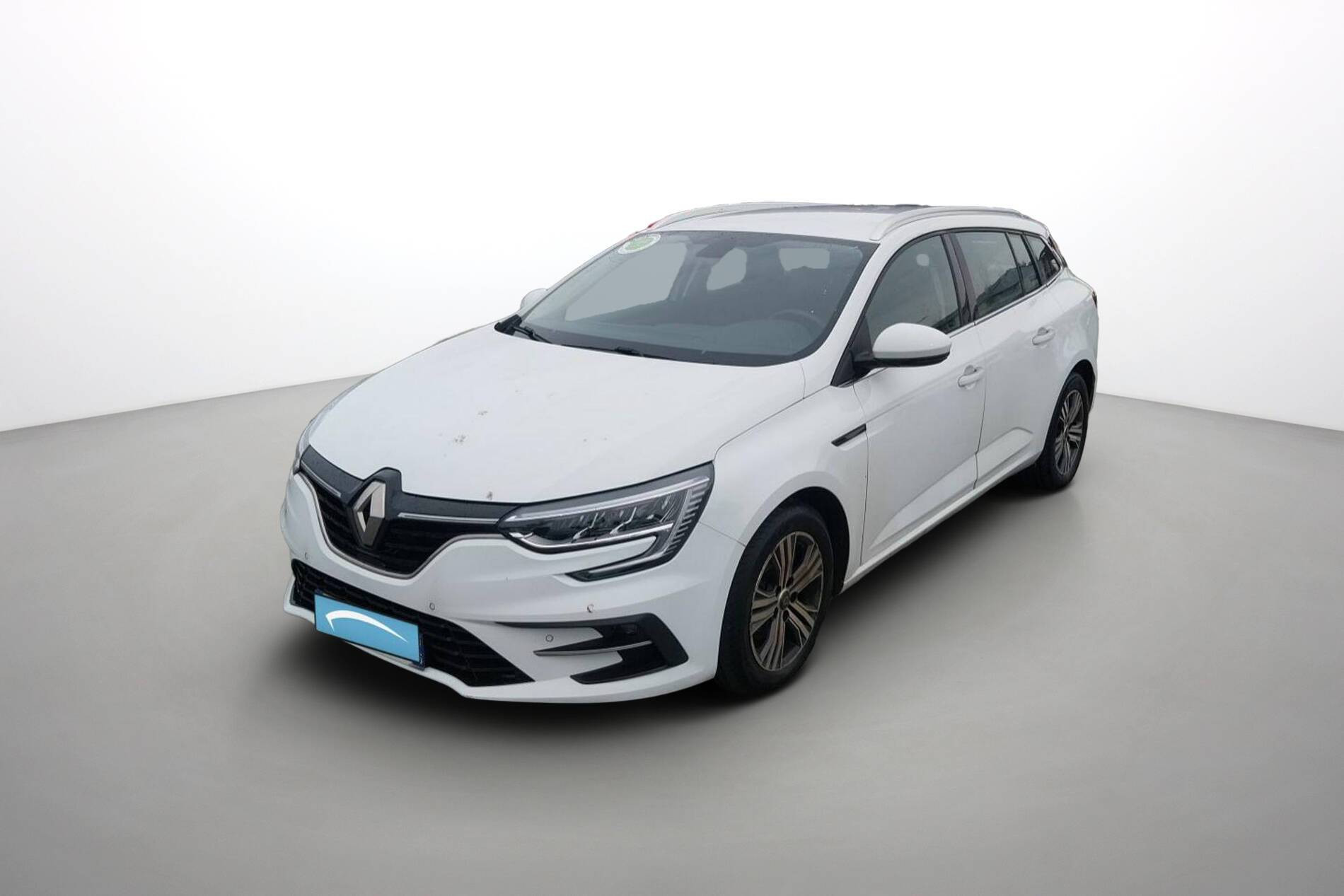Renault Megane 4 Estate  Blue dCi 115 occasion de 2023 en vente à Lorient
