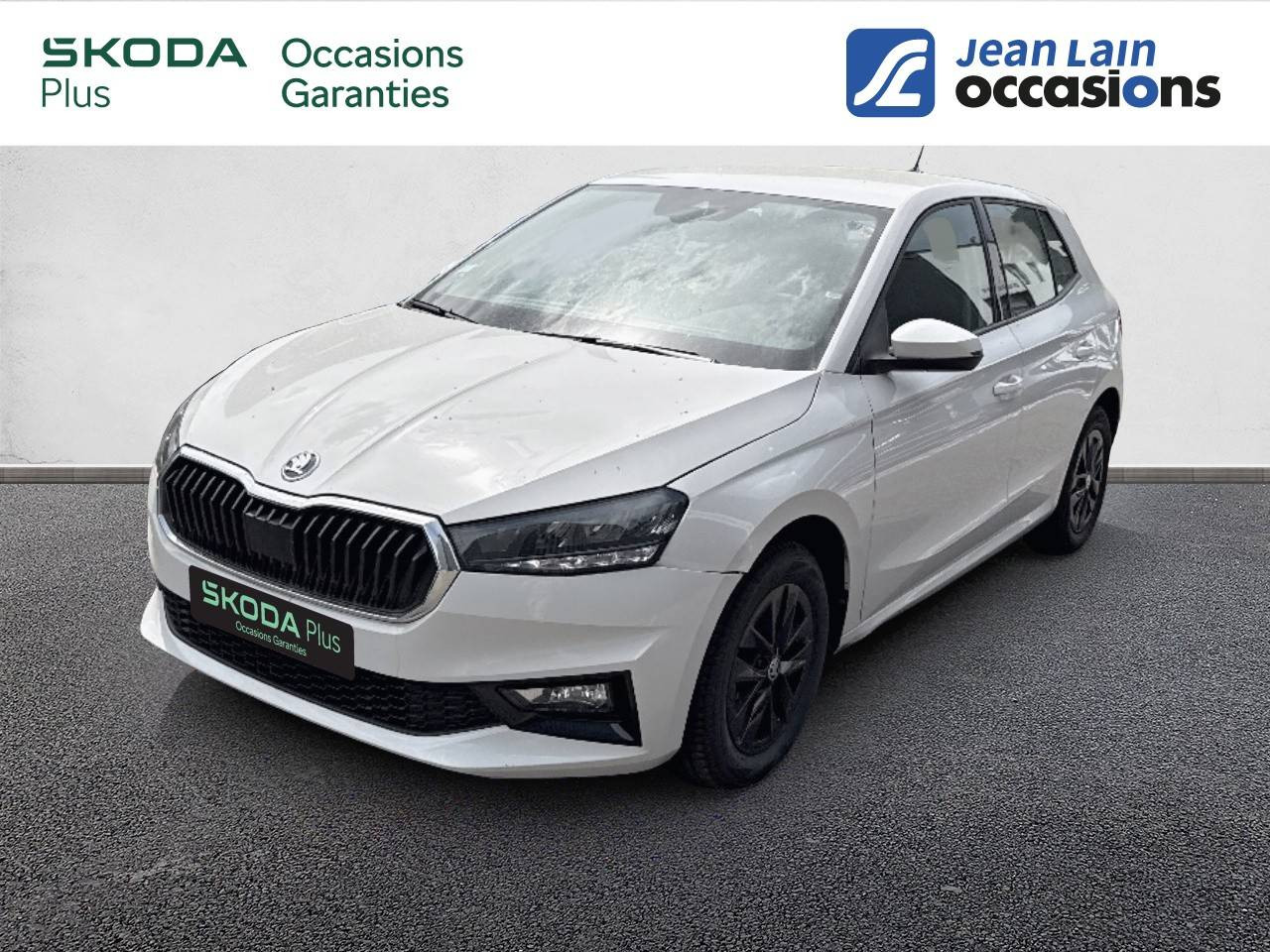 Vente en ligne SKODA FABIA Fabia 1.0 TSI 95 ch BVM5 Ambition de 2023 au prix de 14 900 €
