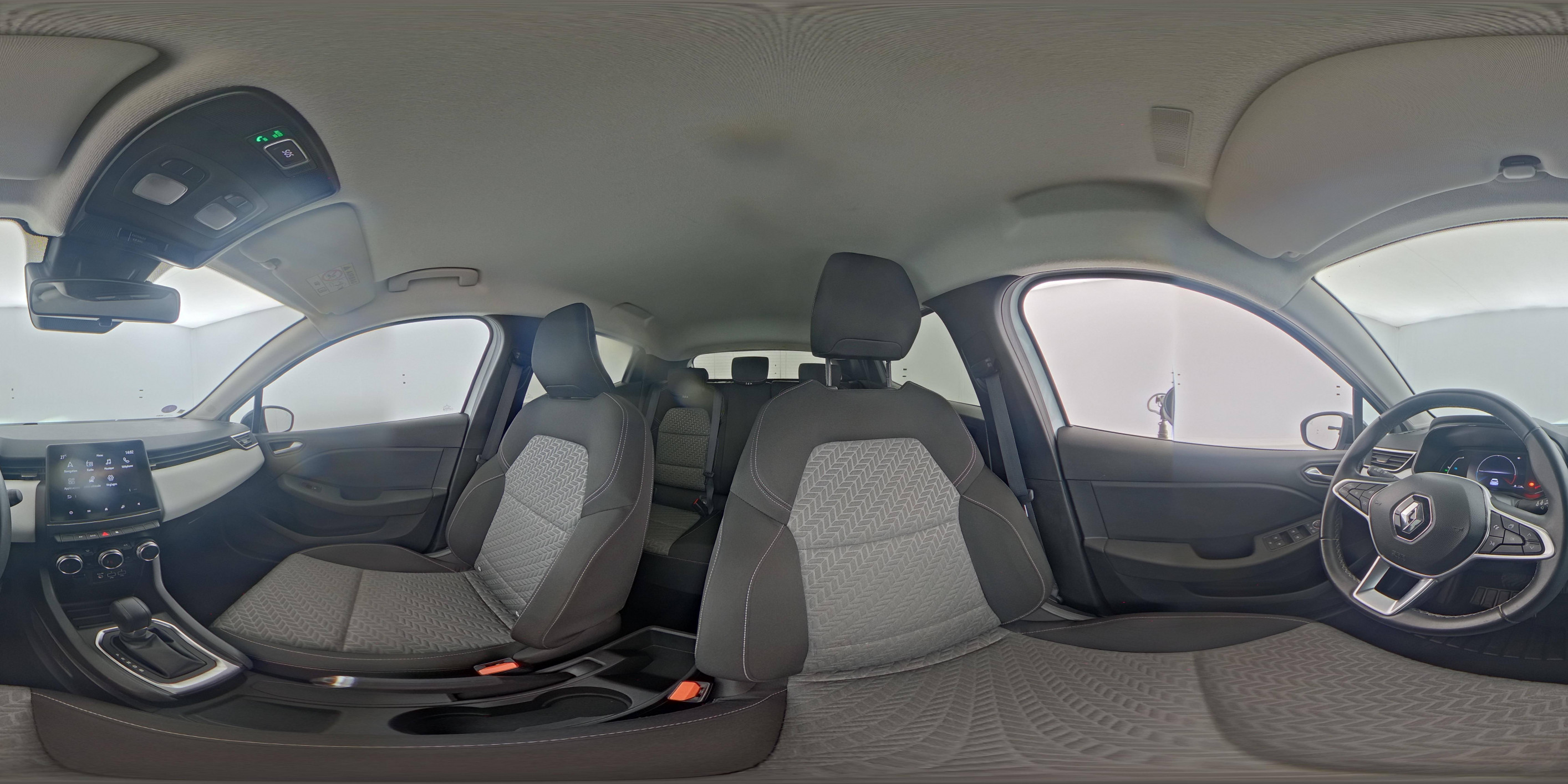 Vente en ligne Renault Clio 5 Clio E-Tech full hybrid 145 au prix de 15 890 €