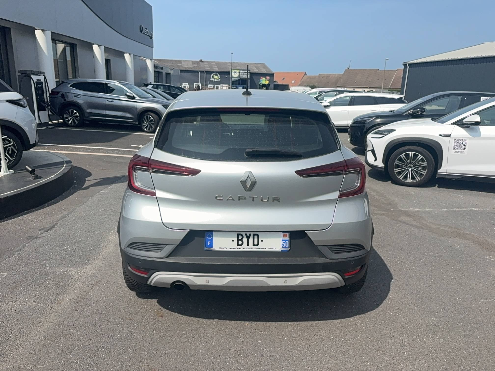 Vente en ligne Renault Captur  TCe 100 au prix de 12 490 €