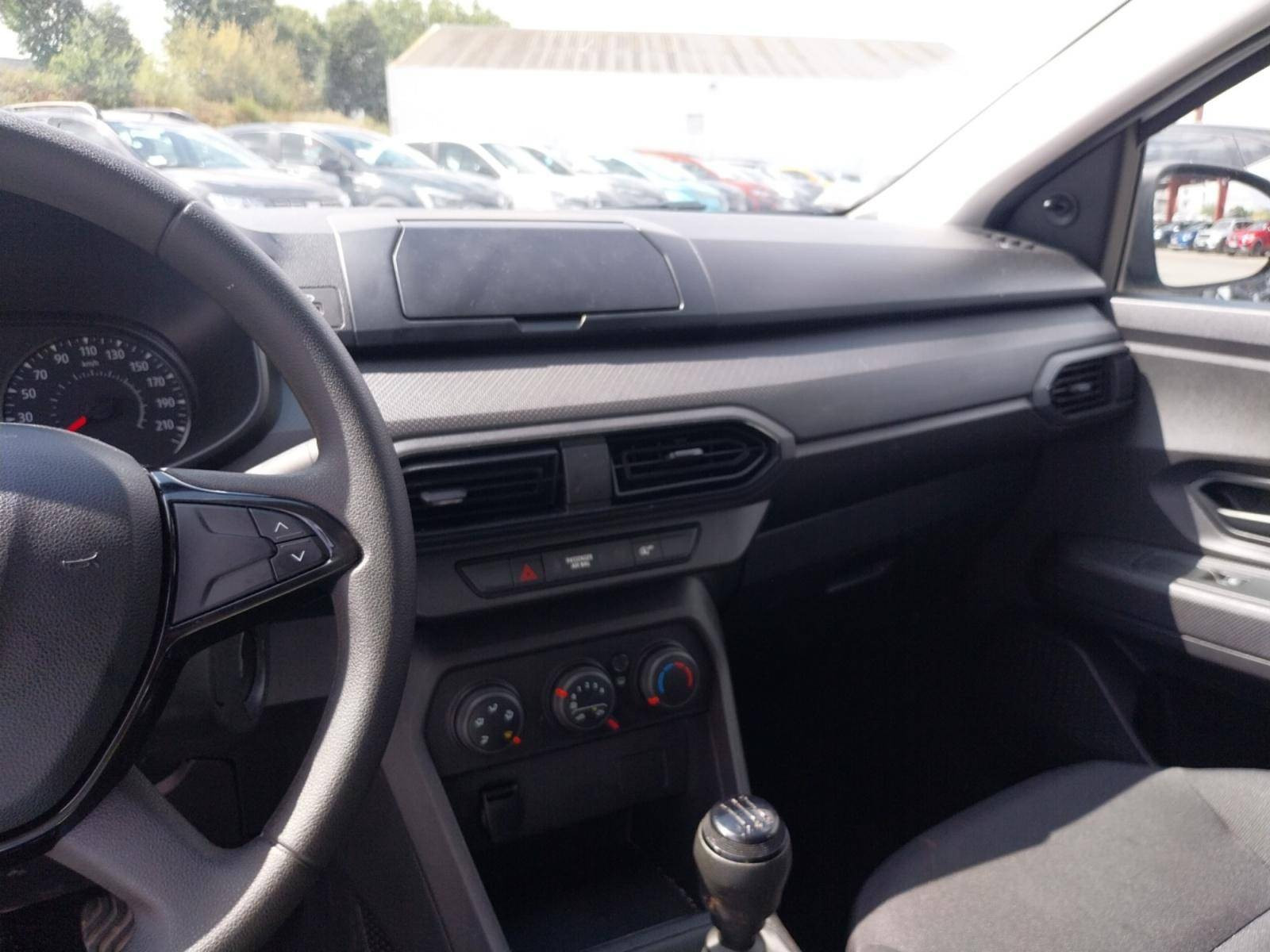 Vente en ligne Dacia Sandero  SCe 65 au prix de 9 990 €