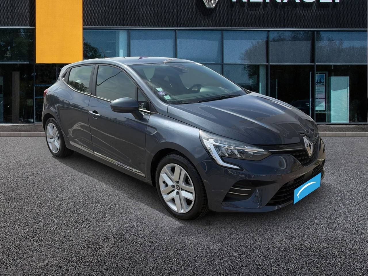 Vente en ligne Renault Clio 5 Clio E-Tech 140 - 21N au prix de 14 790 €