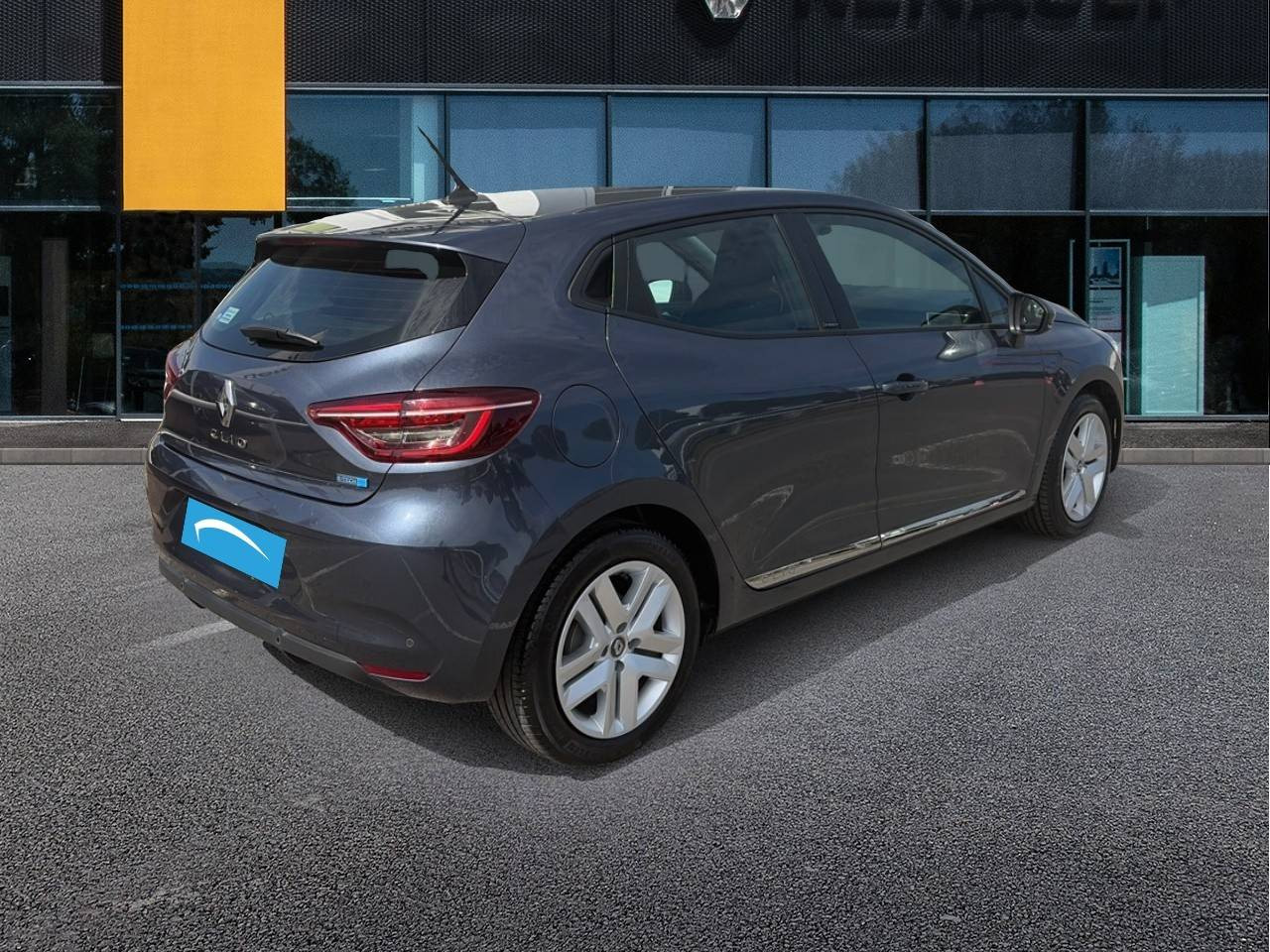 Vente en ligne Renault Clio 5 Clio E-Tech 140 - 21N au prix de 14 790 €
