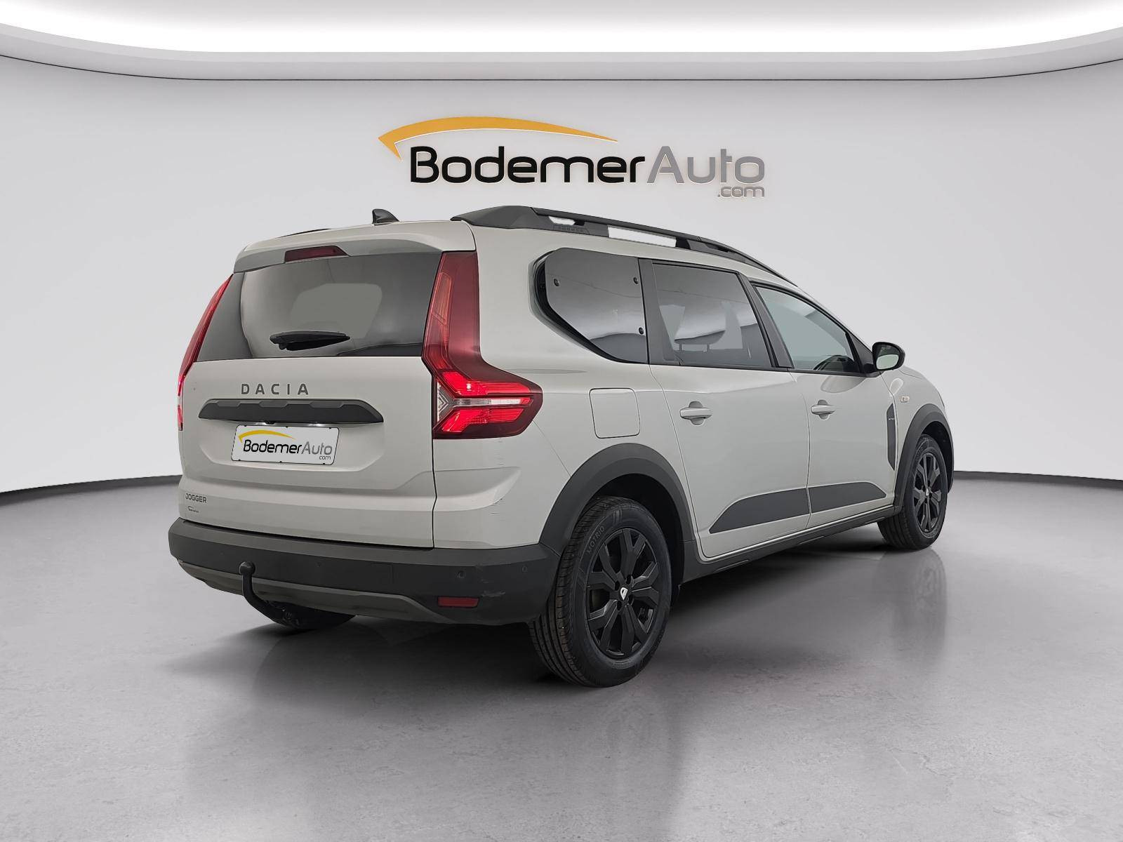 Vente en ligne Dacia Jogger  ECO-G 100 7 places au prix de 16 950 €