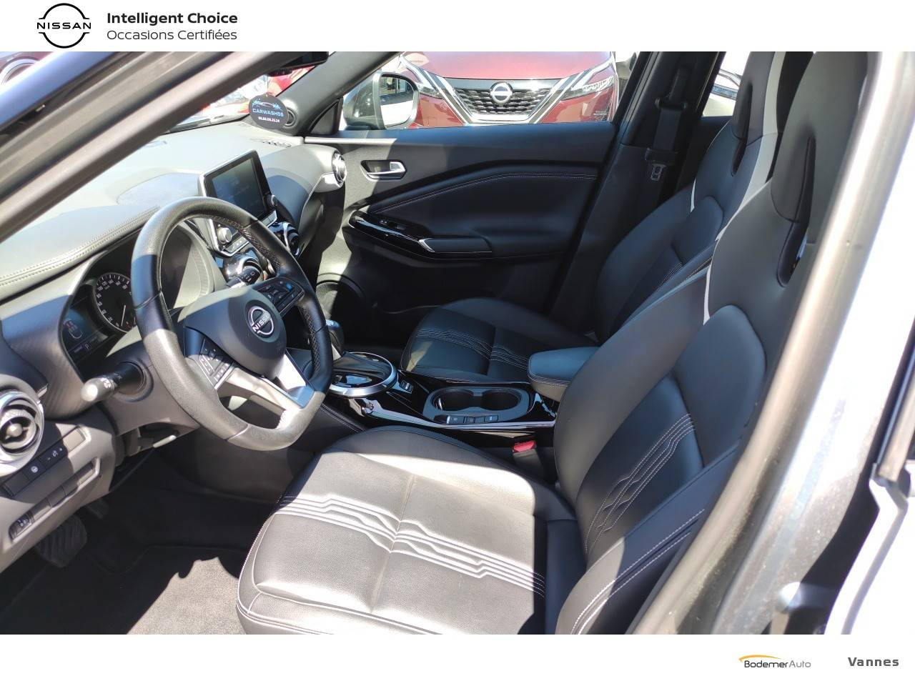 Vente en ligne Nissan Juke Juke Hybrid 143 au prix de 22 890 €