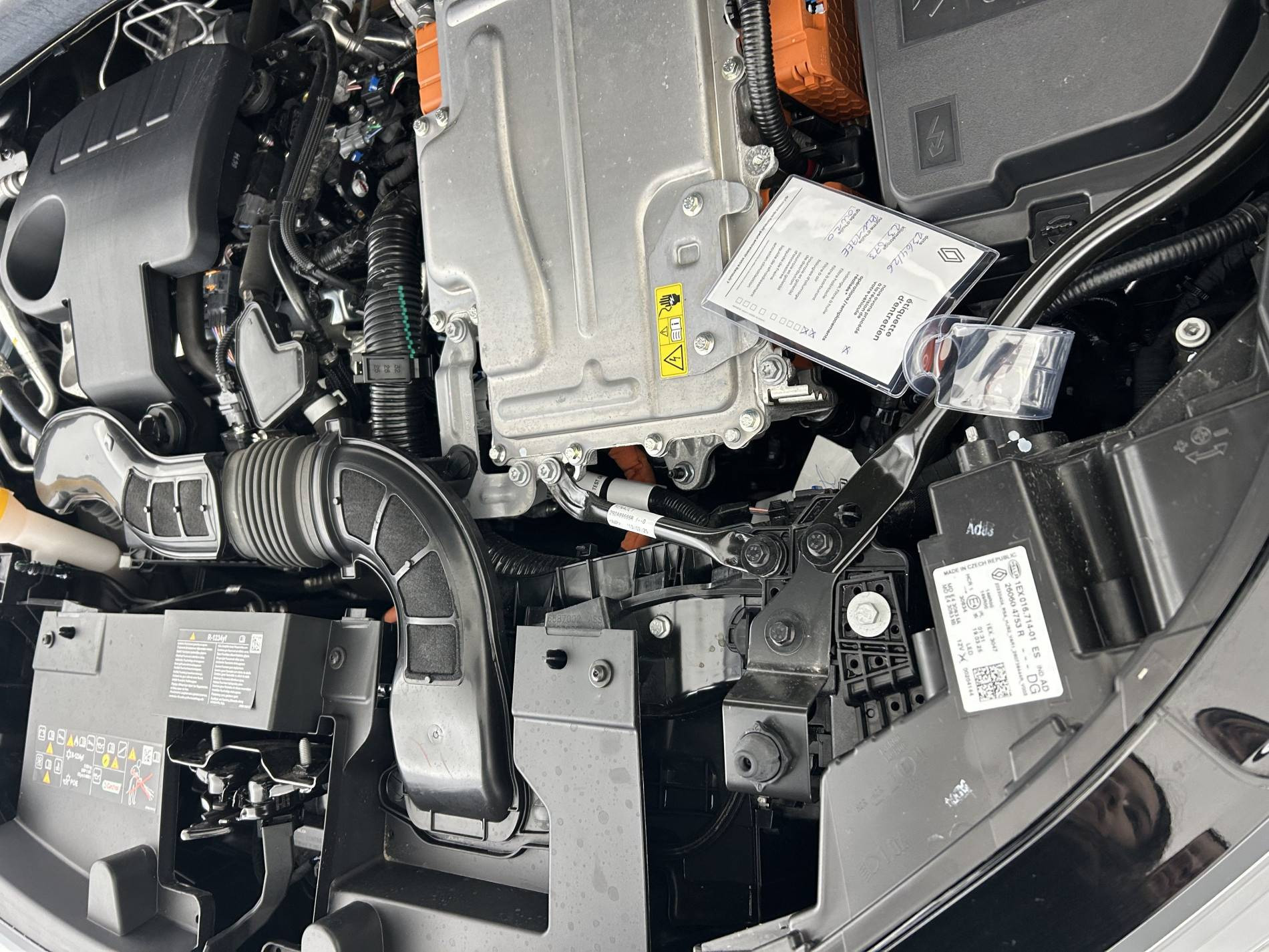 Vente en ligne Renault Symbioz  E-Tech full hybrid 145 au prix de 26 911 €