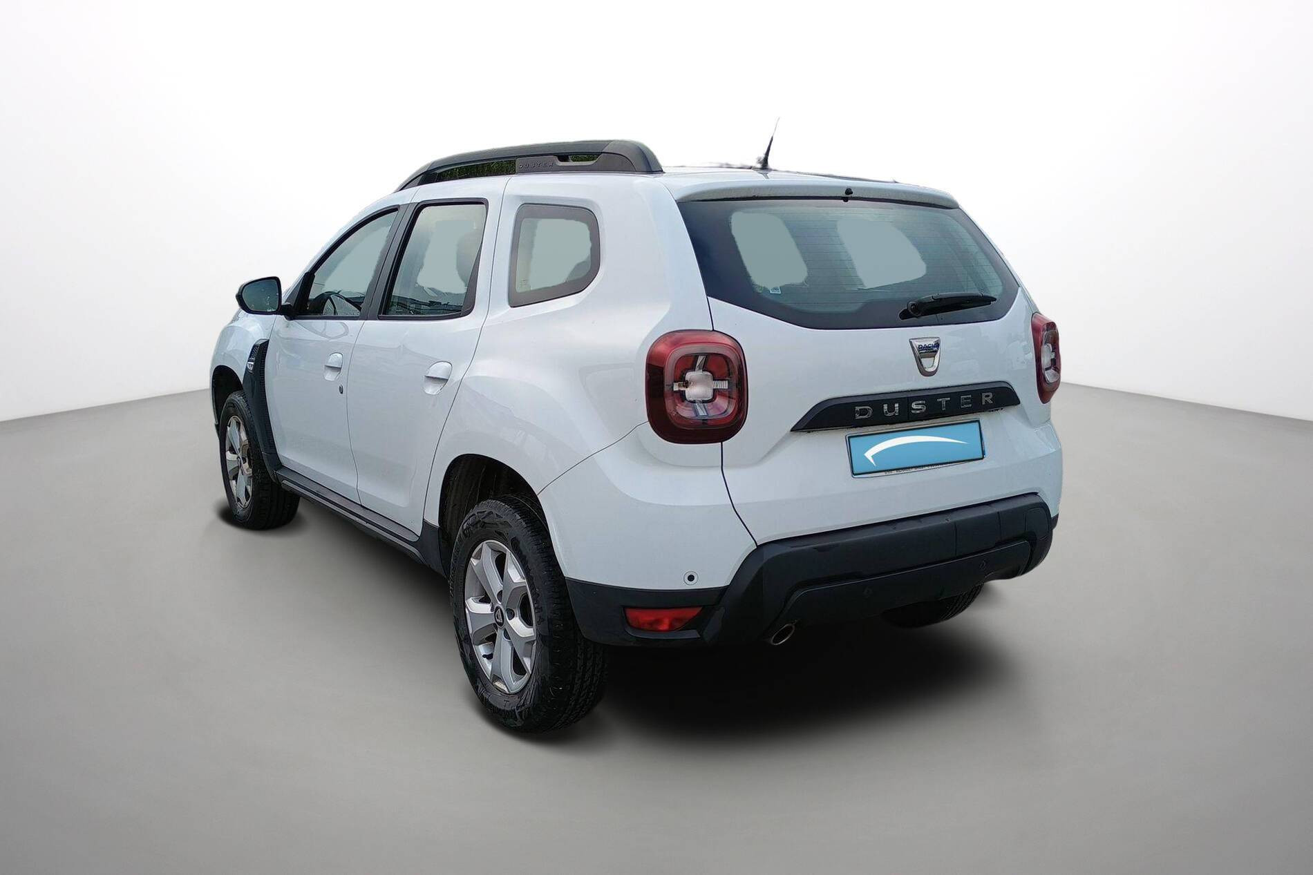 Vente en ligne Dacia Duster  ECO-G 100 4x2 au prix de 12 990 €
