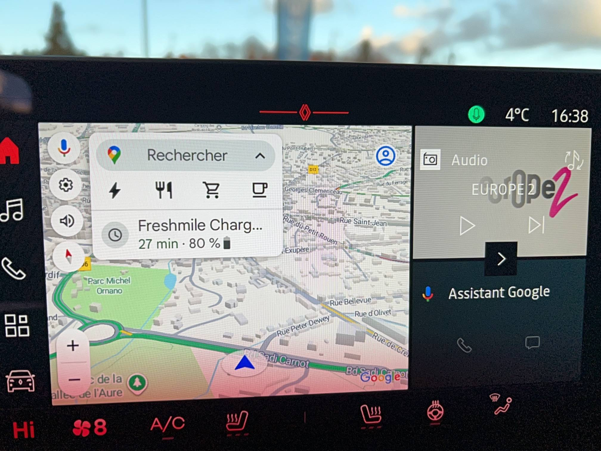 Vente en ligne Renault R5 E-Tech  150 ch autonomie confort au prix de 33 490 €