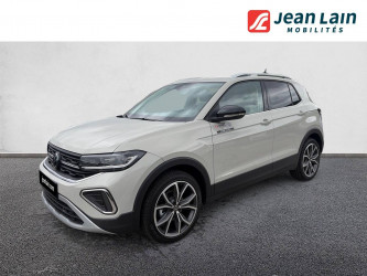 VOLKSWAGEN T-CROSS T-Cross 1.5 TSI 150 Start/Stop DSG7 Style 31/03/2026 en vente à Grésy-sur-Aix