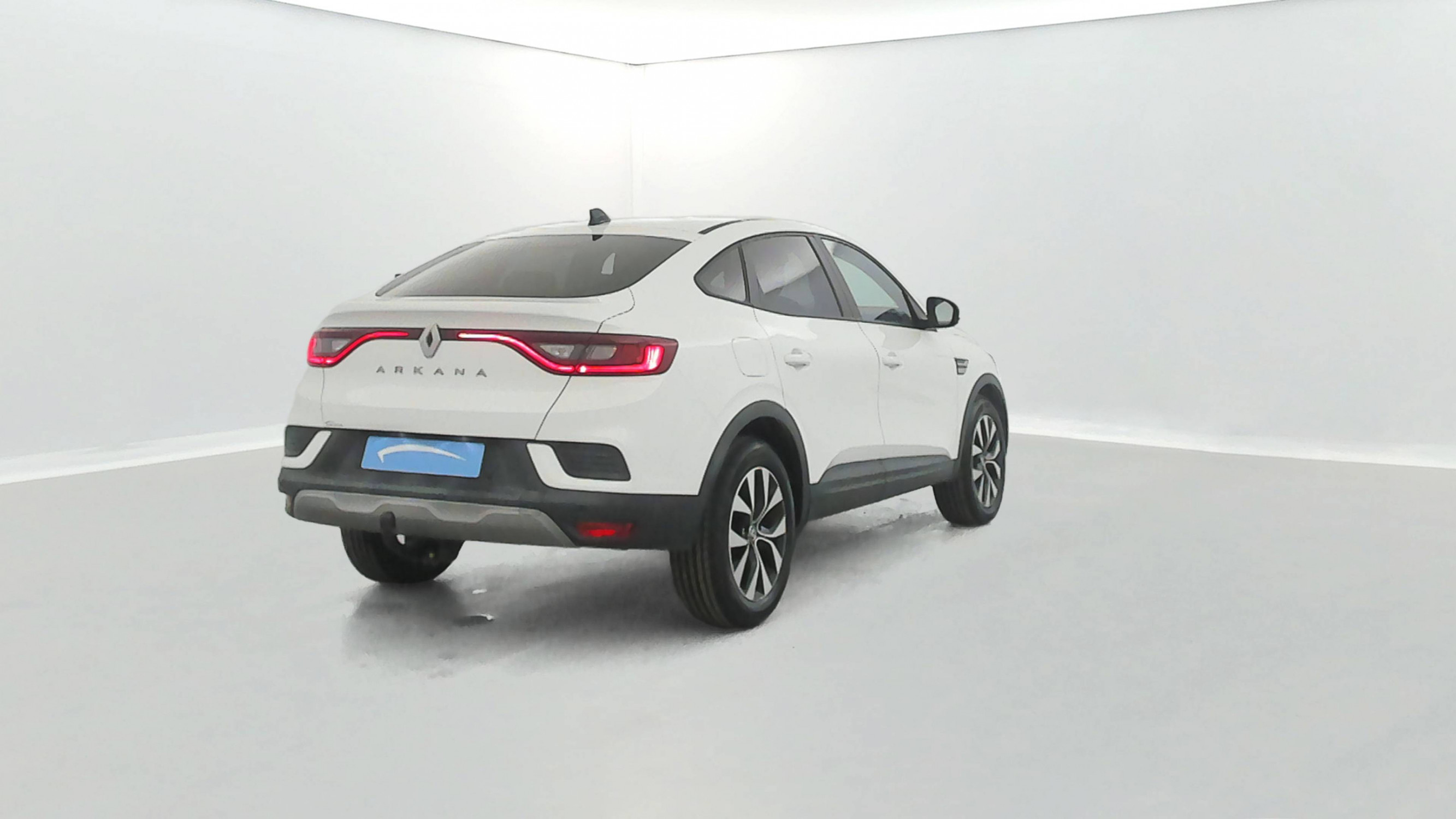 Vente en ligne Renault Arkana  mild hybrid 140 EDC FAP - 22 au prix de 16 990 €