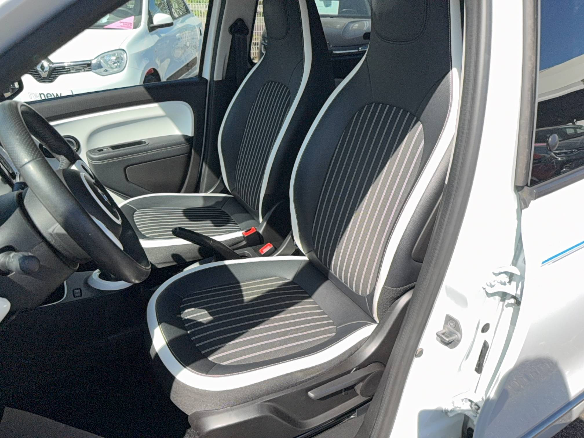 Vente en ligne Renault Twingo Electrique Twingo III Achat Intégral - 21 au prix de 11 490 €