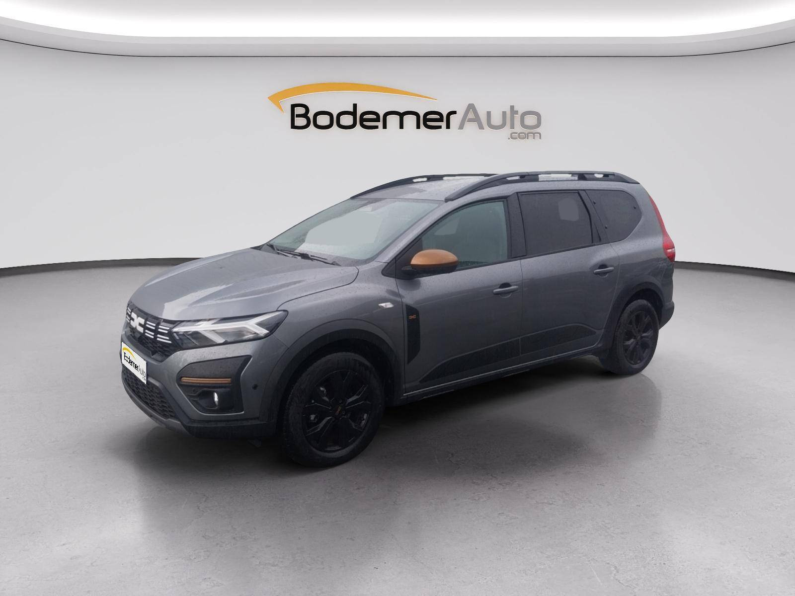 Dacia Jogger  Hybrid 140 7 places GSR2 occasion de 2025 en vente à Paimpol
