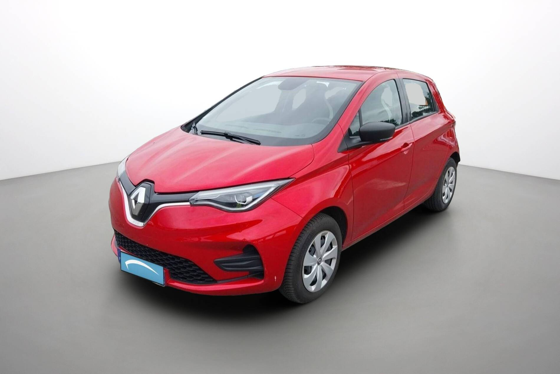 Renault Zoé Zoe R110 Achat Intégral - 21 occasion de 2021 en vente à Lorient