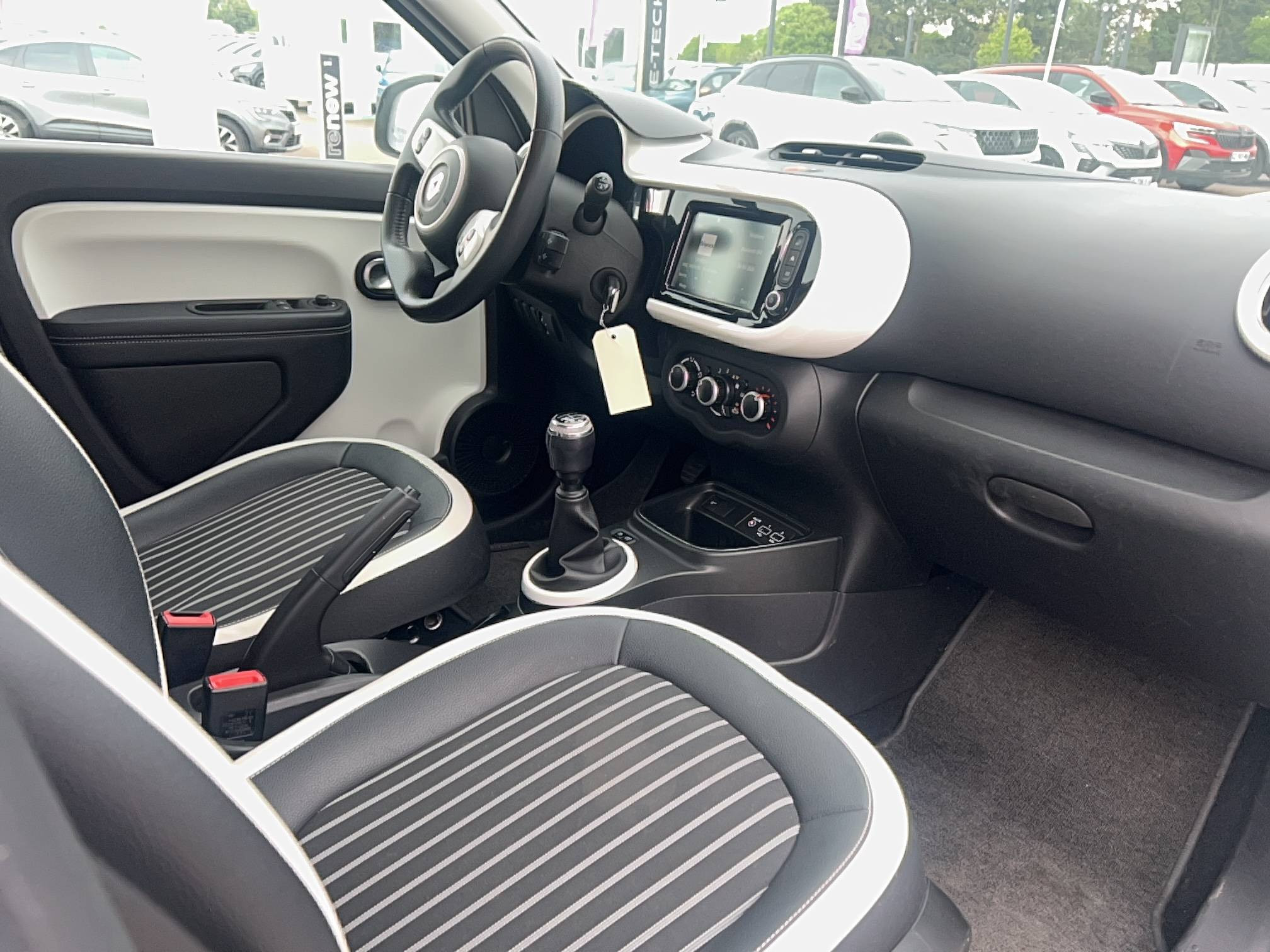 Vente en ligne Renault Twingo 3  SCe 65 au prix de 10 591 €