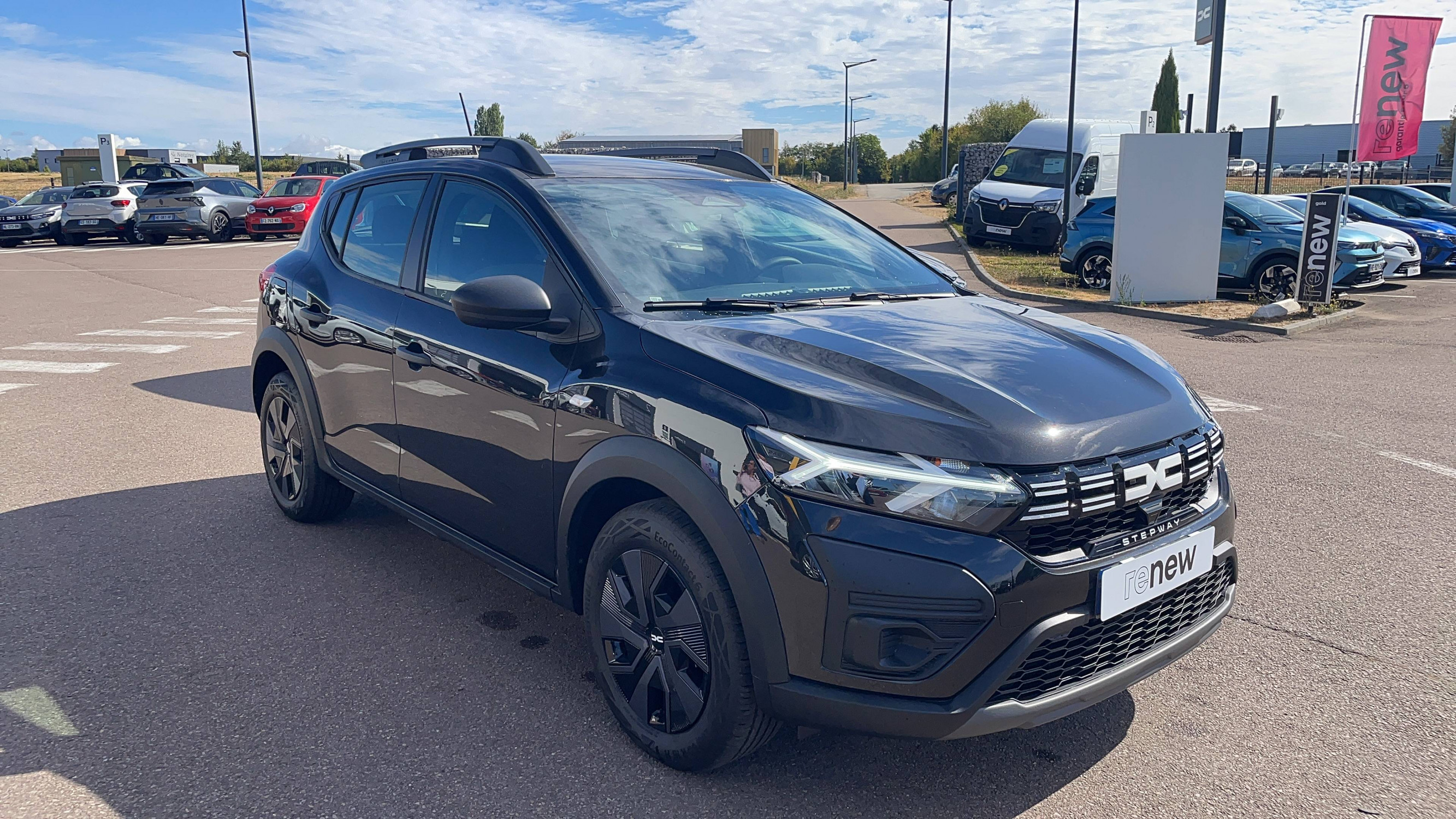 Vente en ligne Dacia Sandero  ECO-G 100 GSR2 au prix de 17 290 €