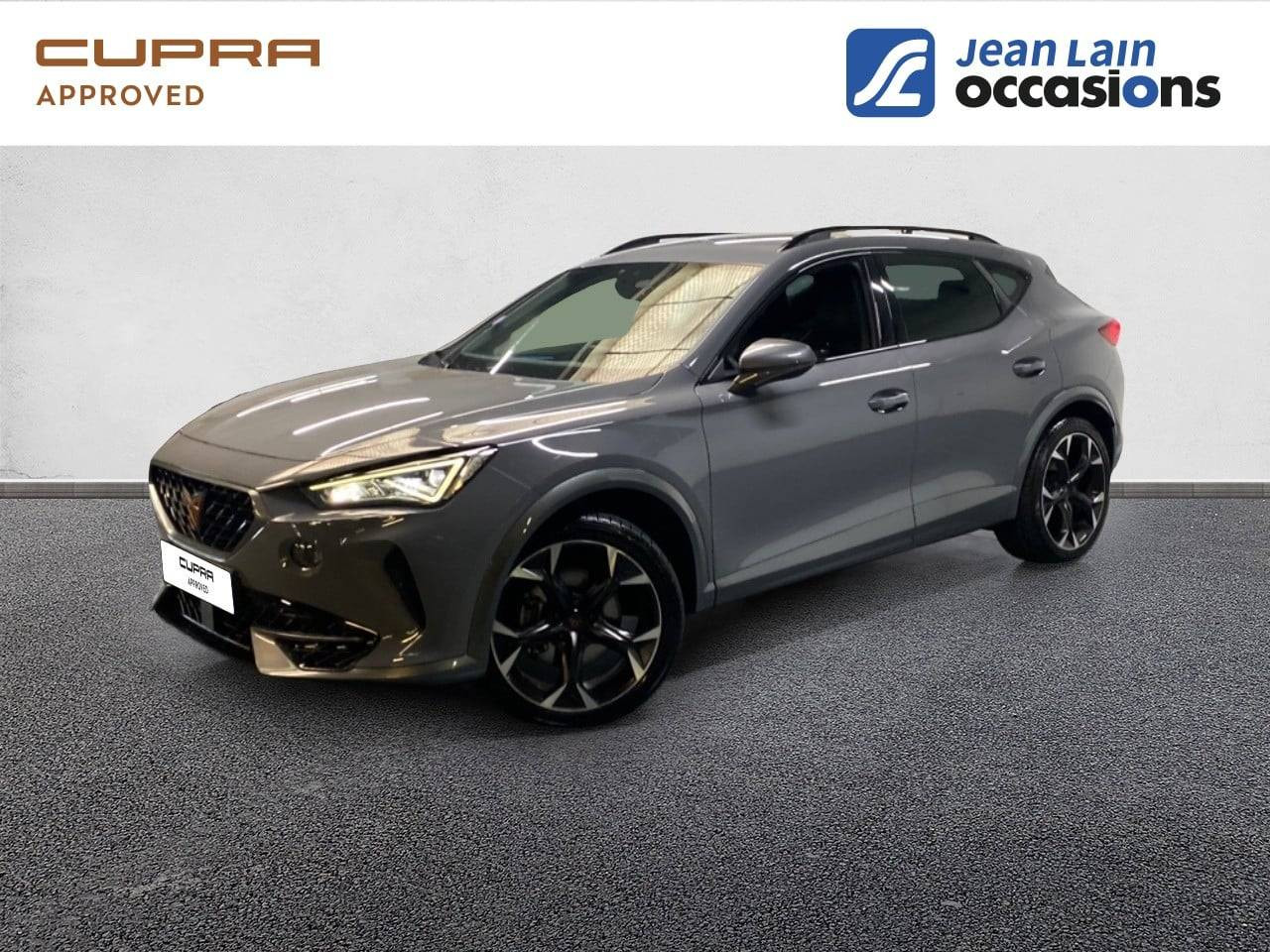 Vente en ligne CUPRA FORMENTOR Formentor 1.5 TSI 150 ch DSG7 4th Anniversary Edition de 2022 au prix de 24 790 €