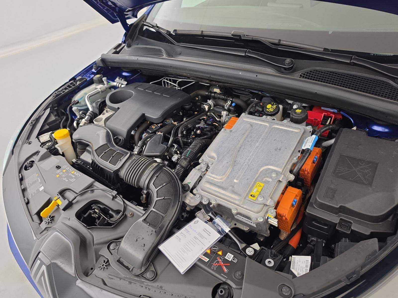 Vente en ligne Renault Clio 5 Clio E-Tech full hybrid 145 ch GSR2 au prix de 20 500 €