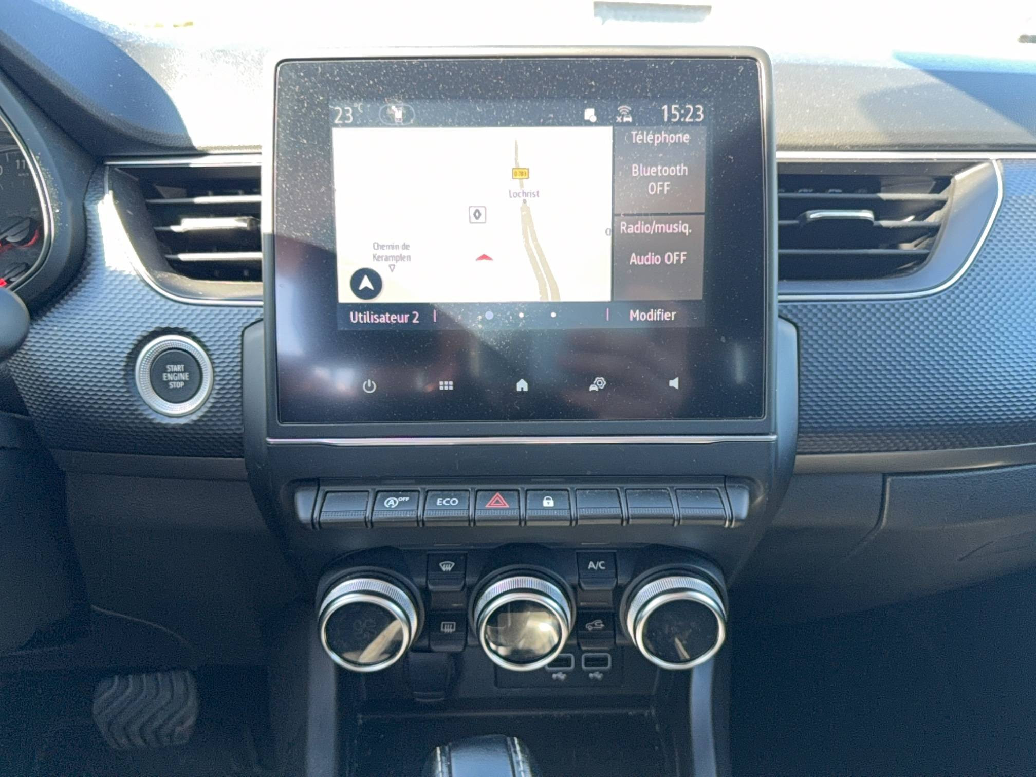Vente en ligne Renault Arkana  mild hybrid 140 EDC FAP - 22 au prix de 18 290 €