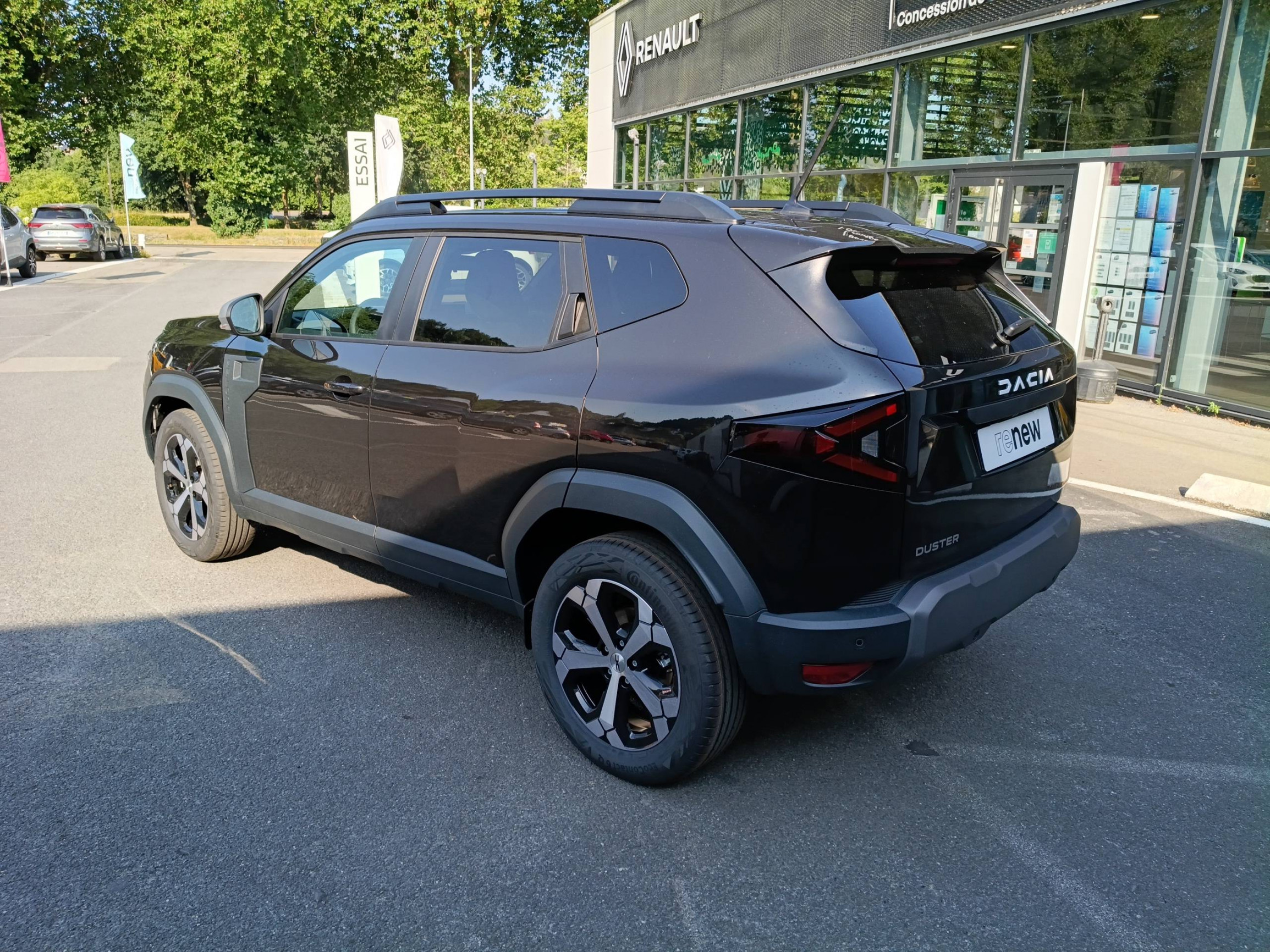 Vente en ligne Dacia Duster  ECO-G 120 auto au prix de 25 990 €