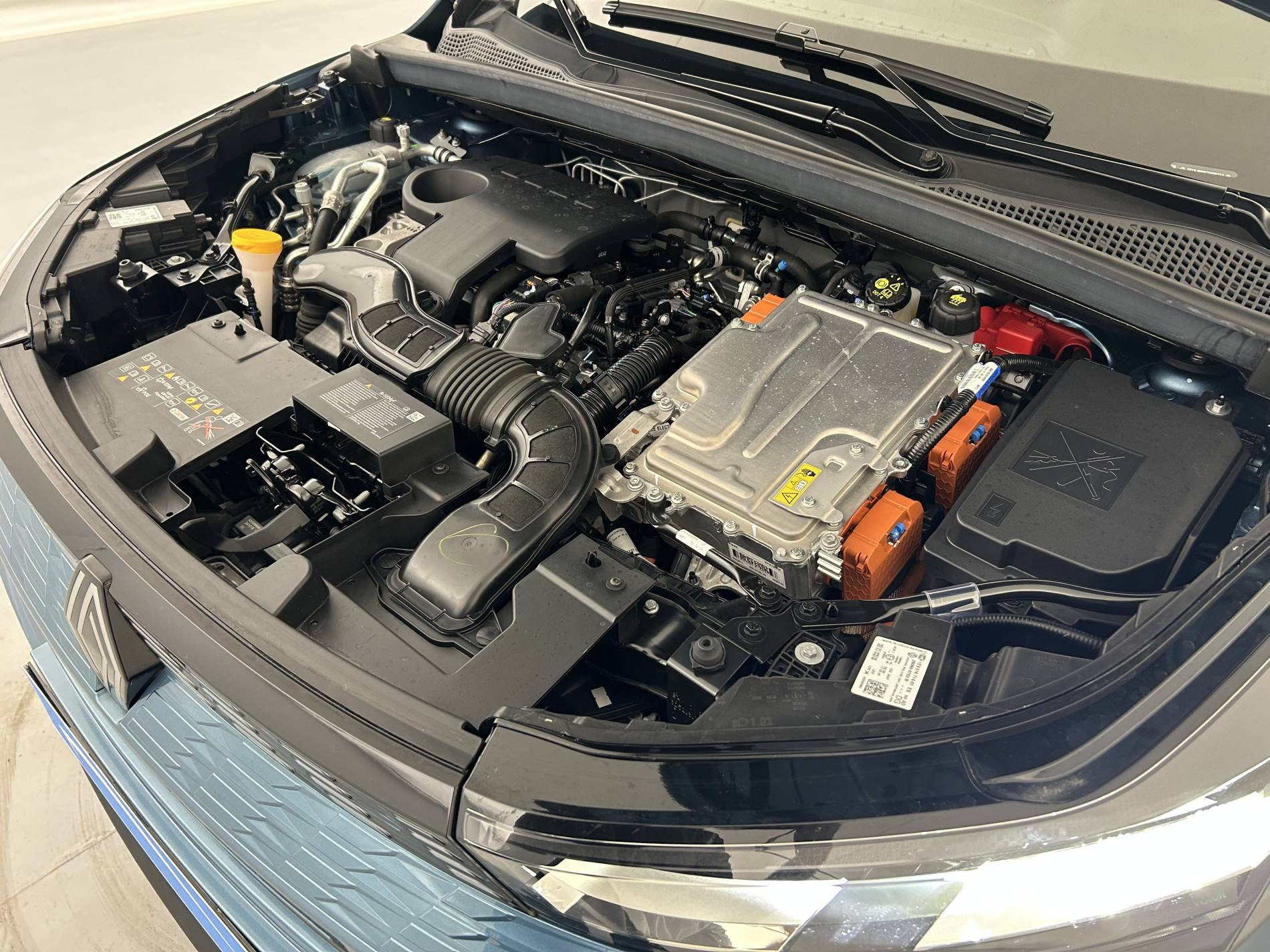 Vente en ligne Renault Symbioz  E-Tech full hybrid 145 au prix de 25 990 €