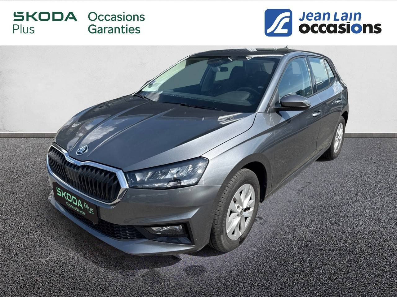 Vente en ligne SKODA FABIA Fabia 1.0 TSI 95 ch BVM5 Ambition de 2023 au prix de 15 790 €