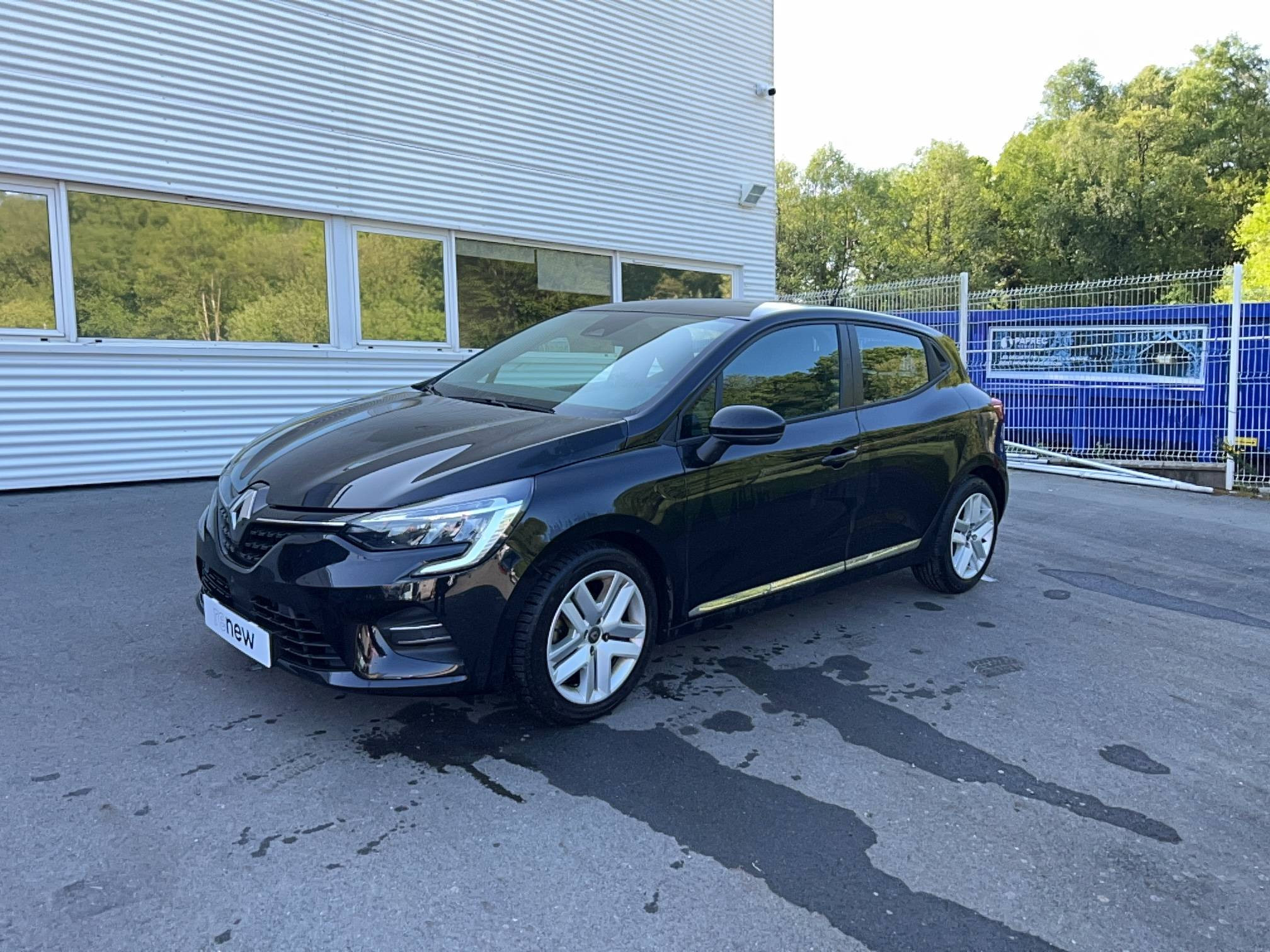 Renault Clio 5 Clio TCe 90 occasion de 2013 en vente à Guingamp