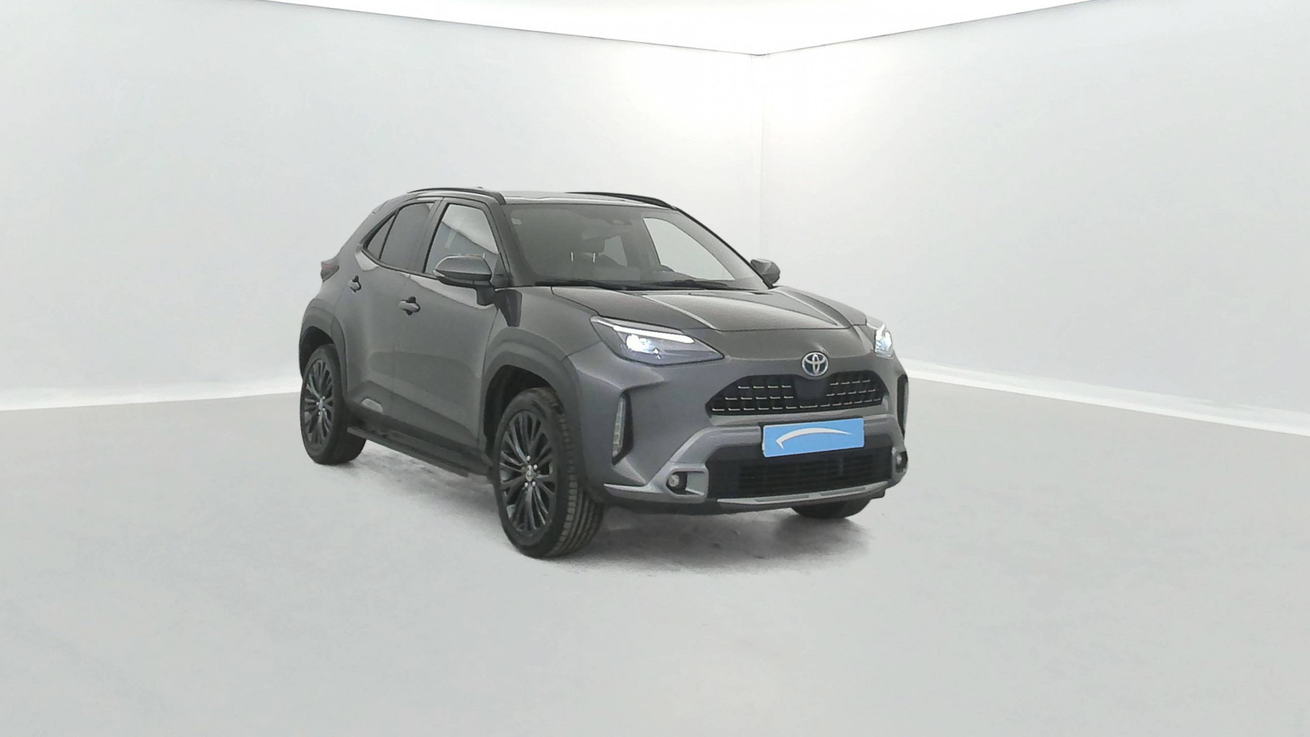 Vente en ligne Toyota Yaris Cross Yaris Cross Hybride 116h 2WD au prix de 21 890 €