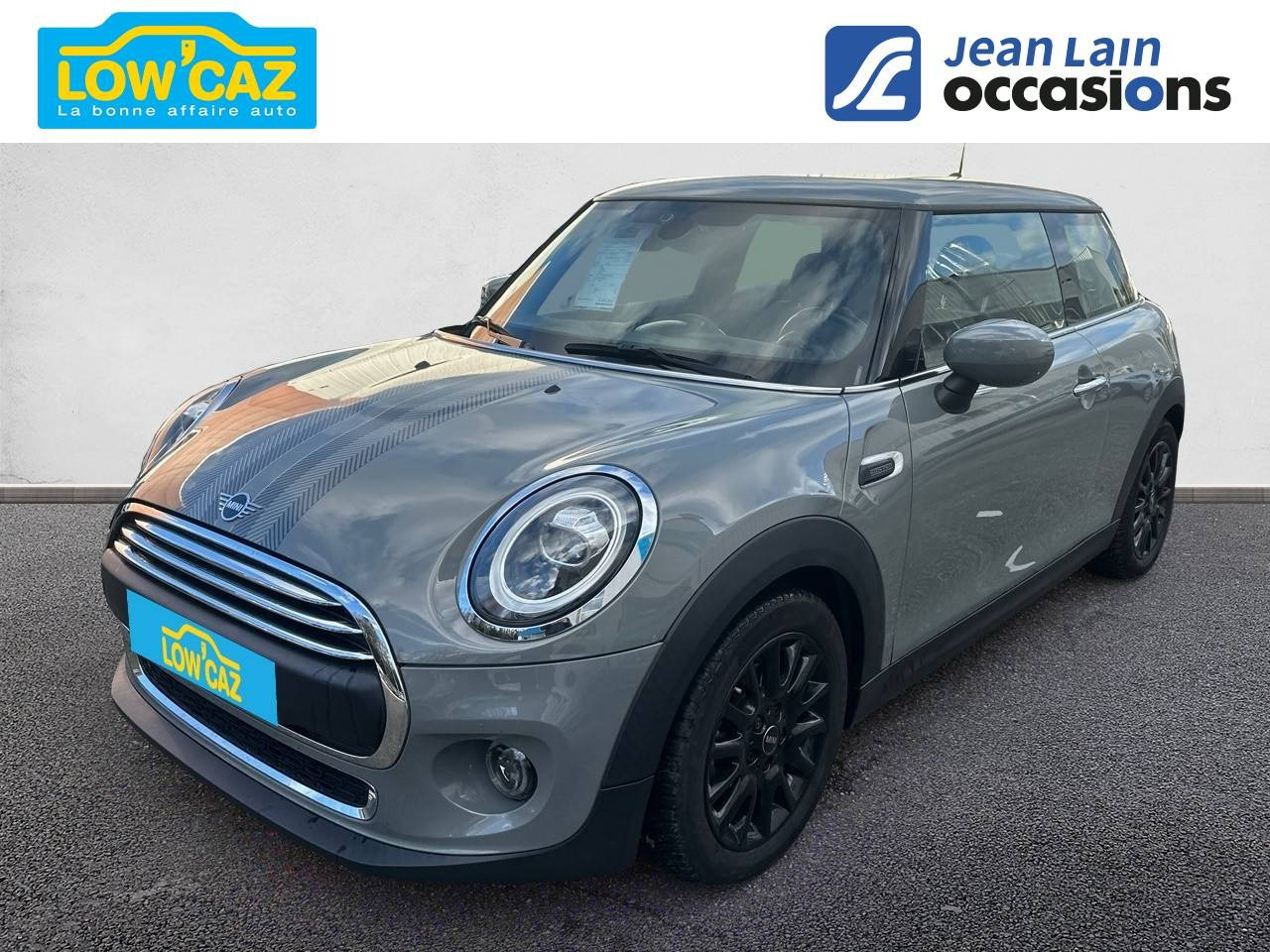 Vente en ligne MINI HATCH 3 PORTES F56 LCI Hatch 3 Portes One 102 ch Edition Heddon Street de 2019 au prix de 15 790 €