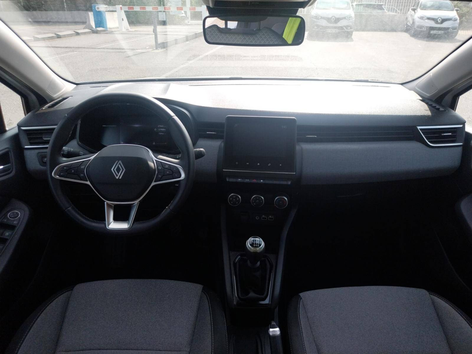 Vente en ligne Renault Clio 5 Clio Eco-G 100 ch GSR2 au prix de 15 790 €