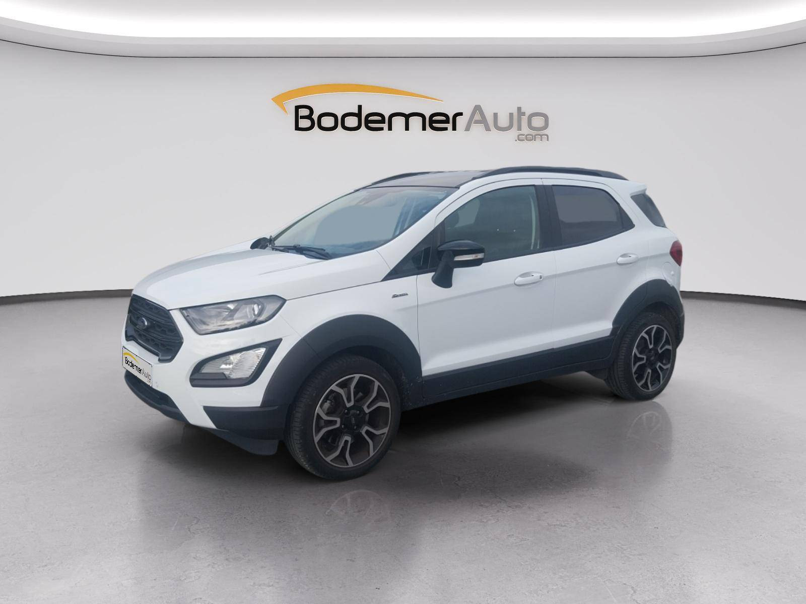 Ford Ecosport  1.0 EcoBoost 125ch S&S BVM6 occasion de 2022 en vente à Morlaix